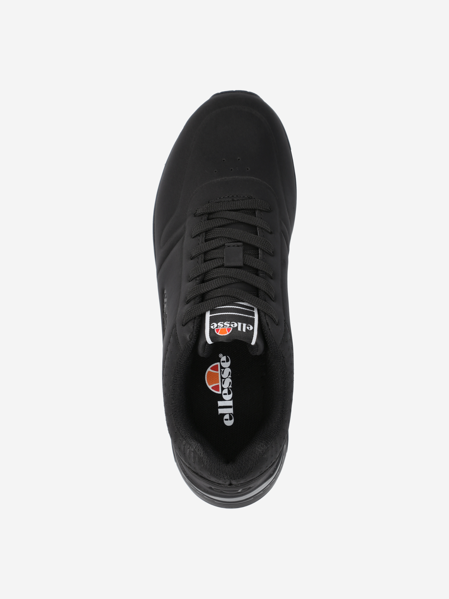 фото Кроссовки женские ellesse impress, черный