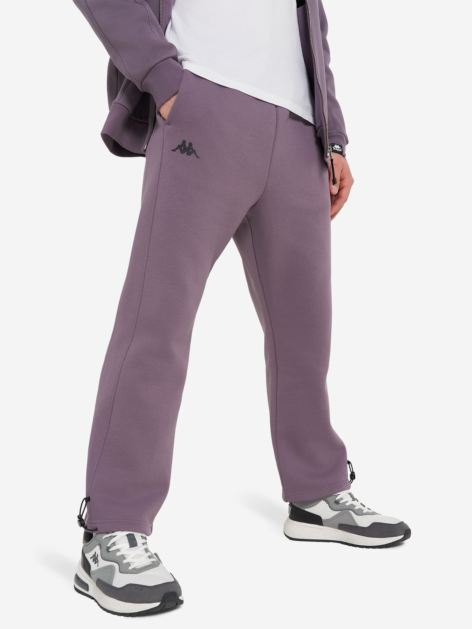 

Брюки мужские Kappa, Фиолетовый