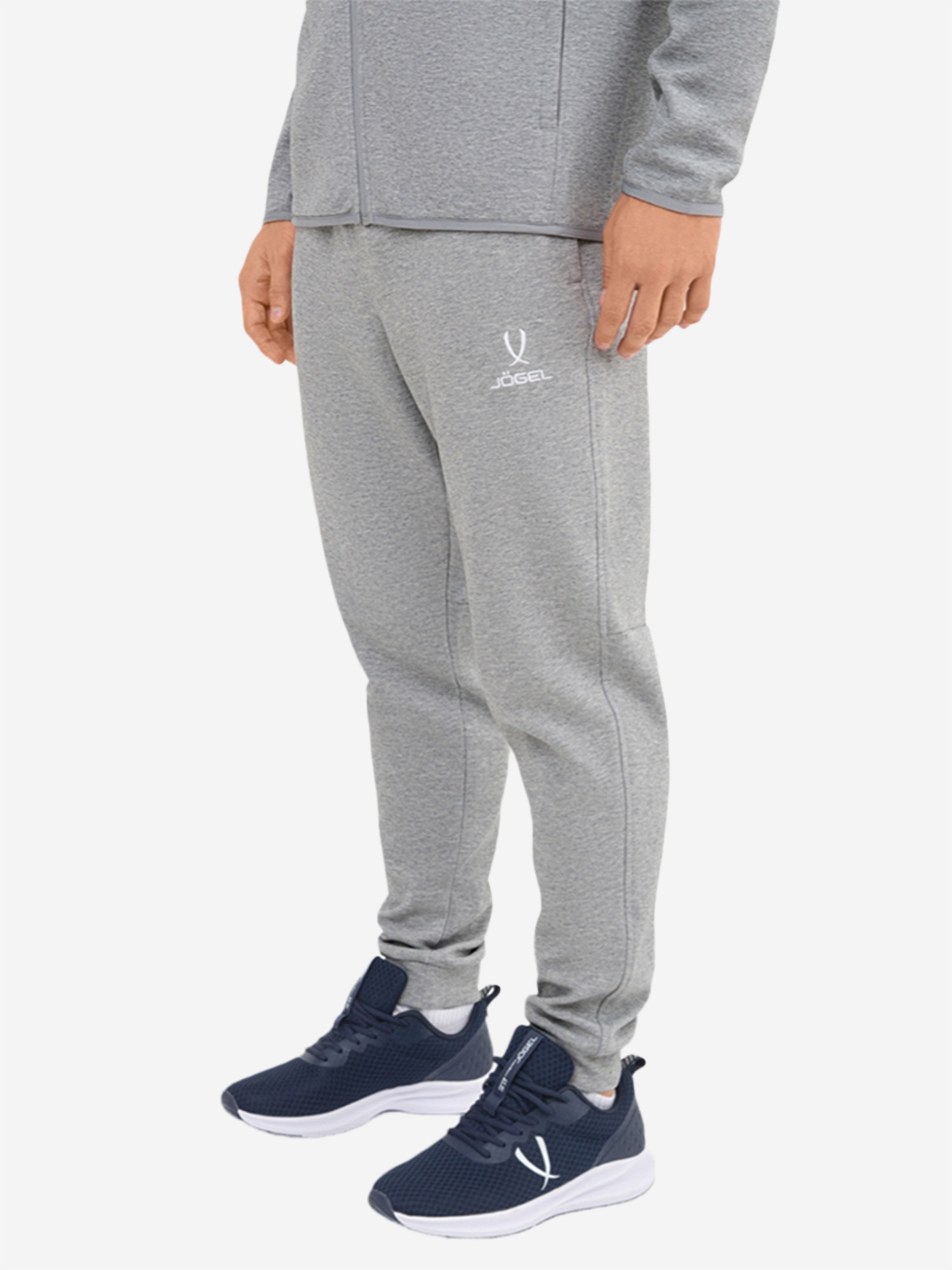 

Брюки Jögel ESSENTIAL Athlete Pants, серый, Серый