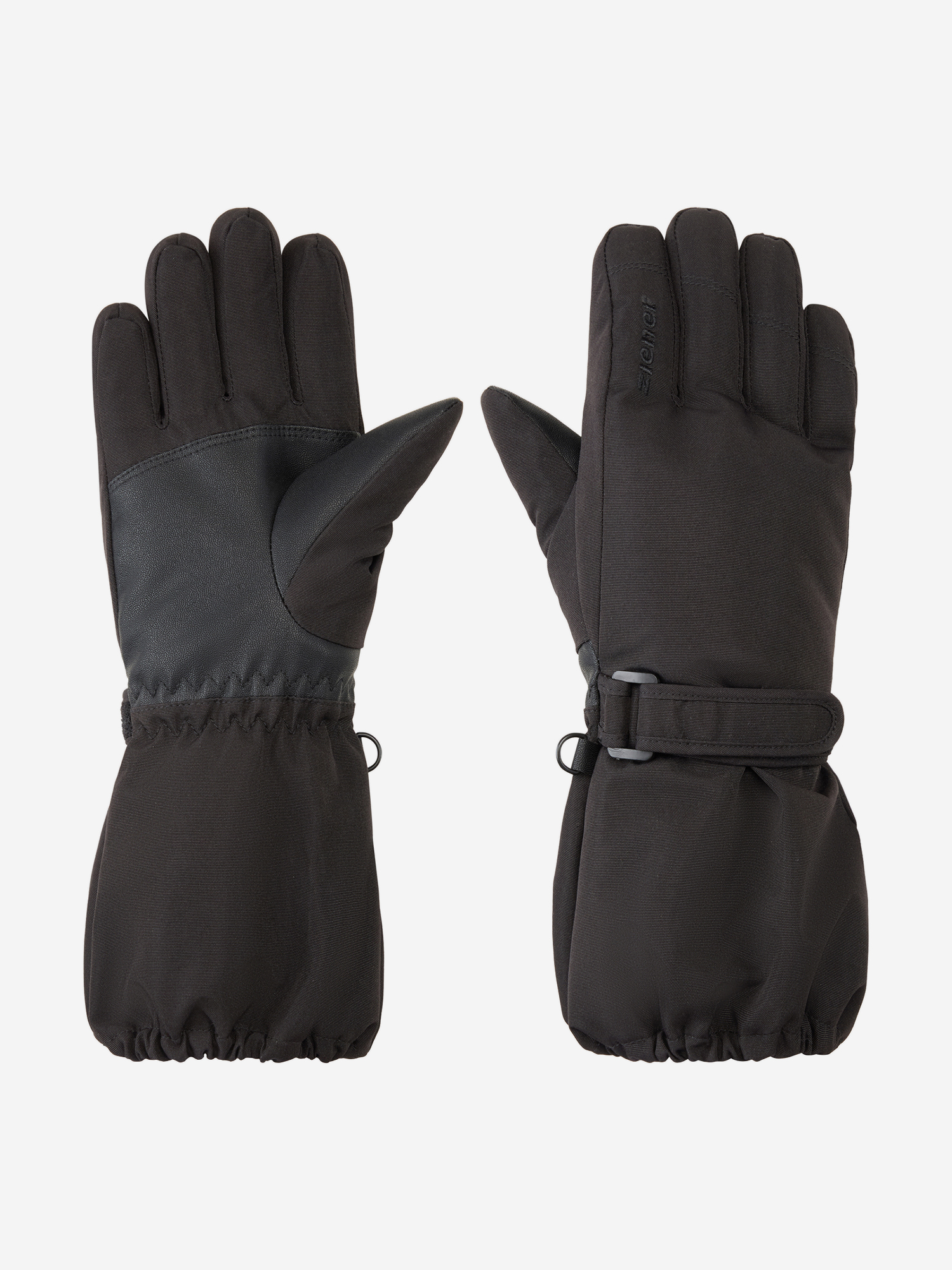 

Перчатки детские Ziener, Черный