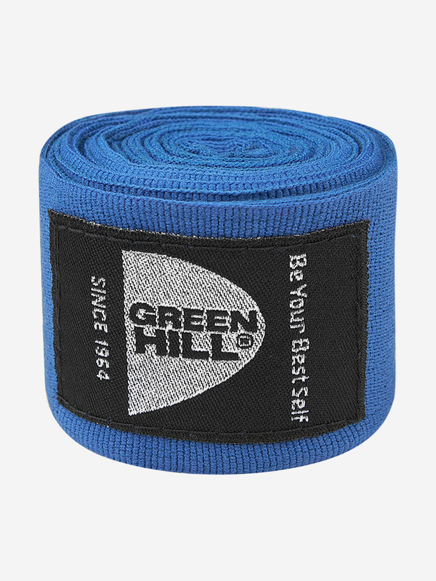 

Бинт Green Hill Elastic 2.5 м, Красный