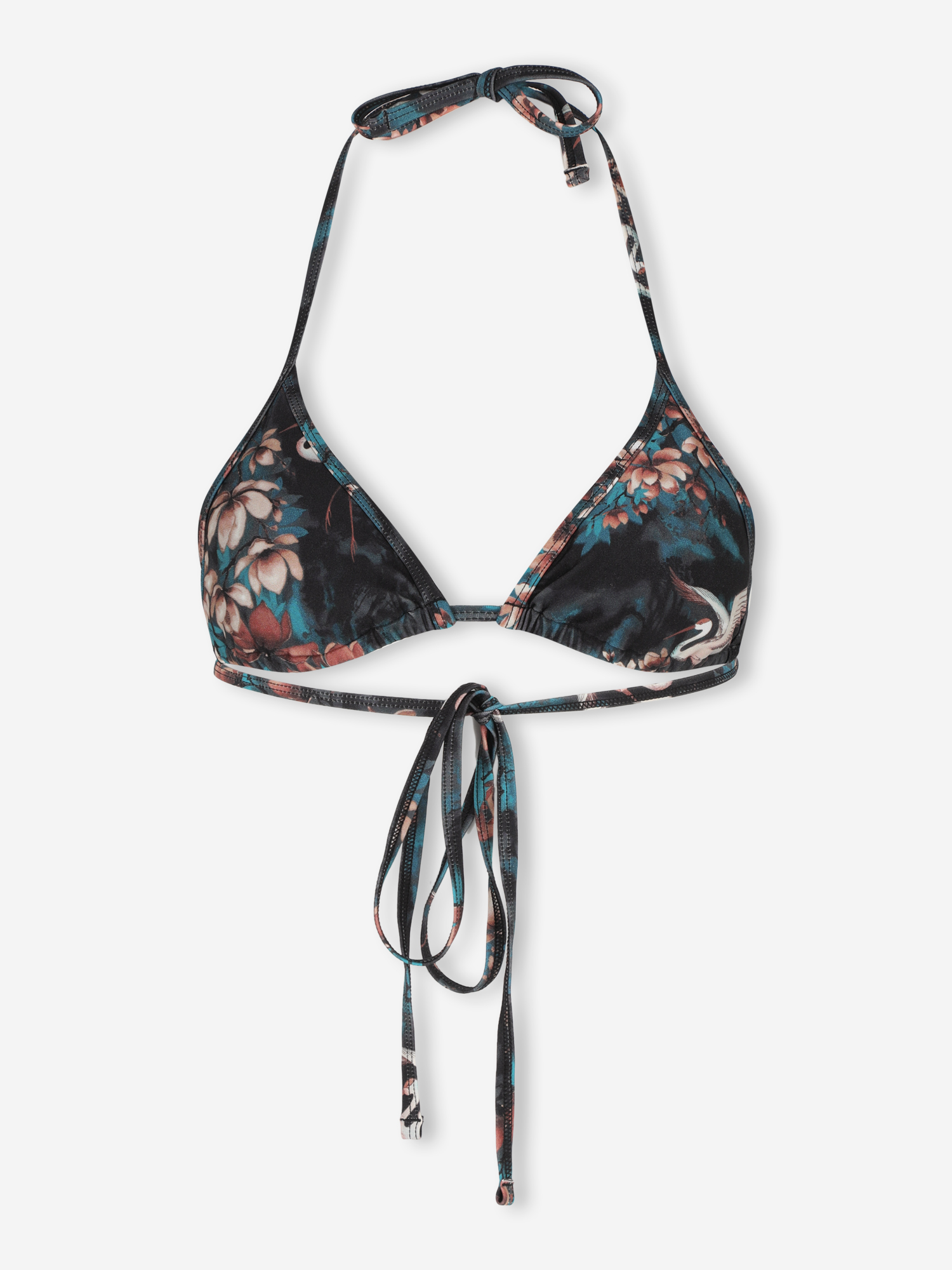 Изображение товара Женский лиф для плавания Joss триугольники съемные бретели