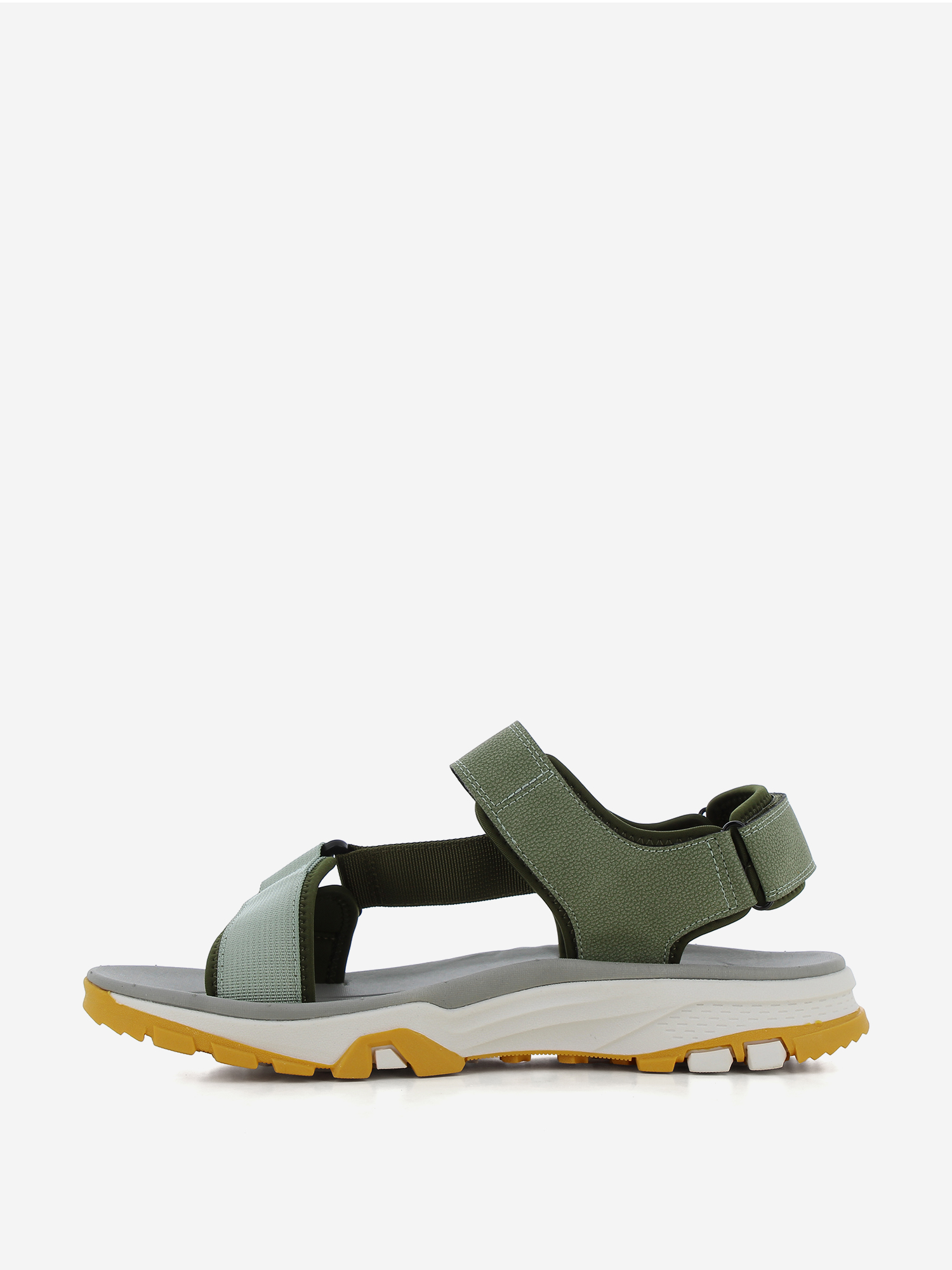 фото Сандалии мужские safety jogger, зеленый
