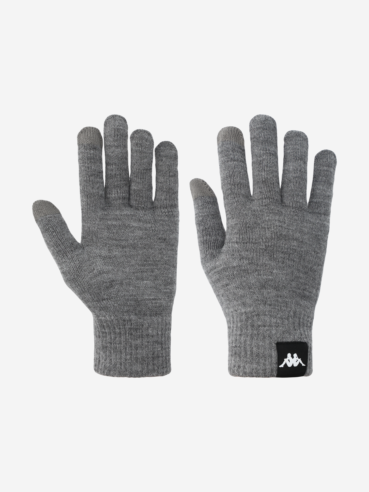 

Перчатки Kappa, Серый