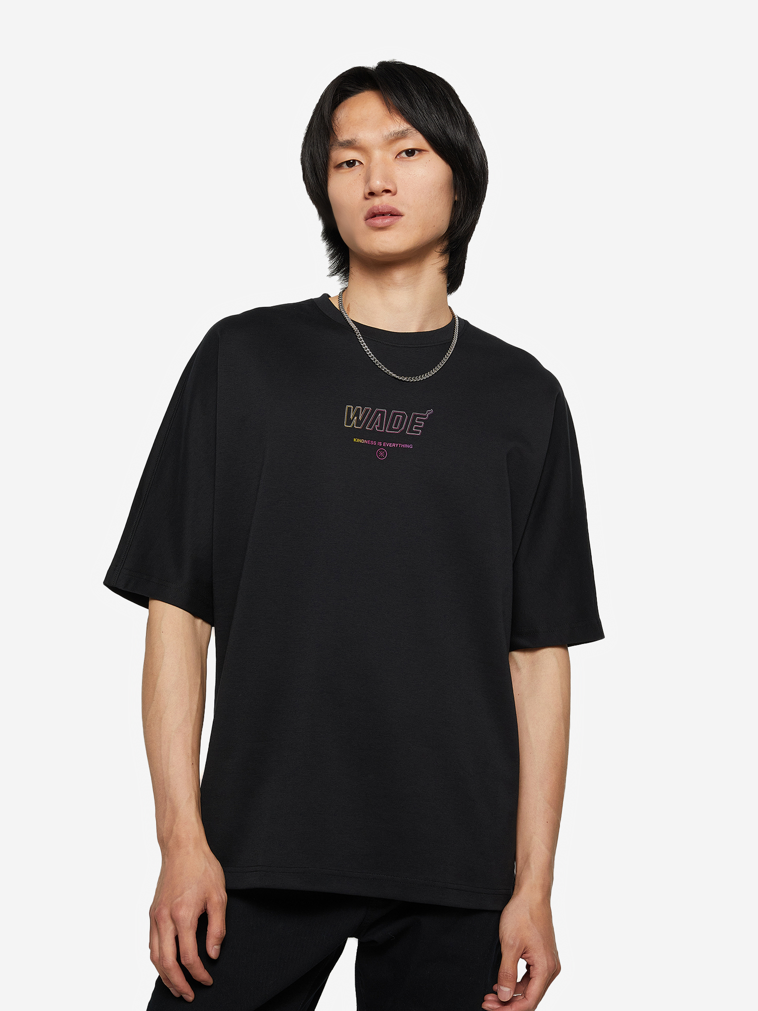 

Футболка мужская Li-Ning, Черный