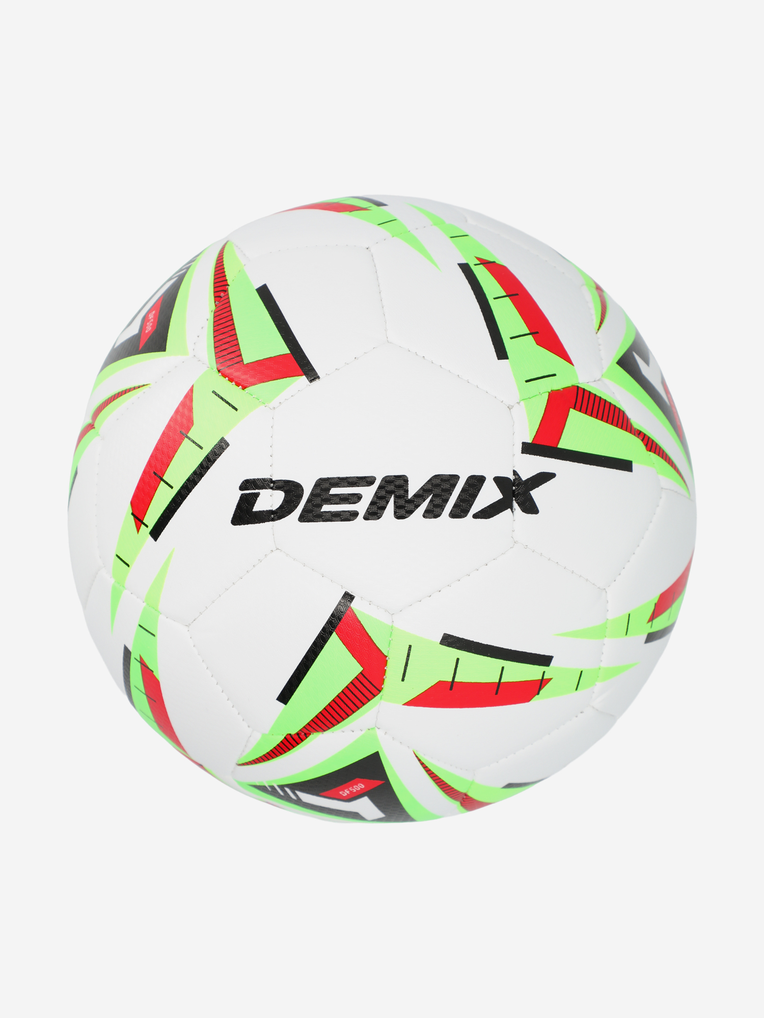 Мяч футбольный Demix DF500 Junior 4, Белый