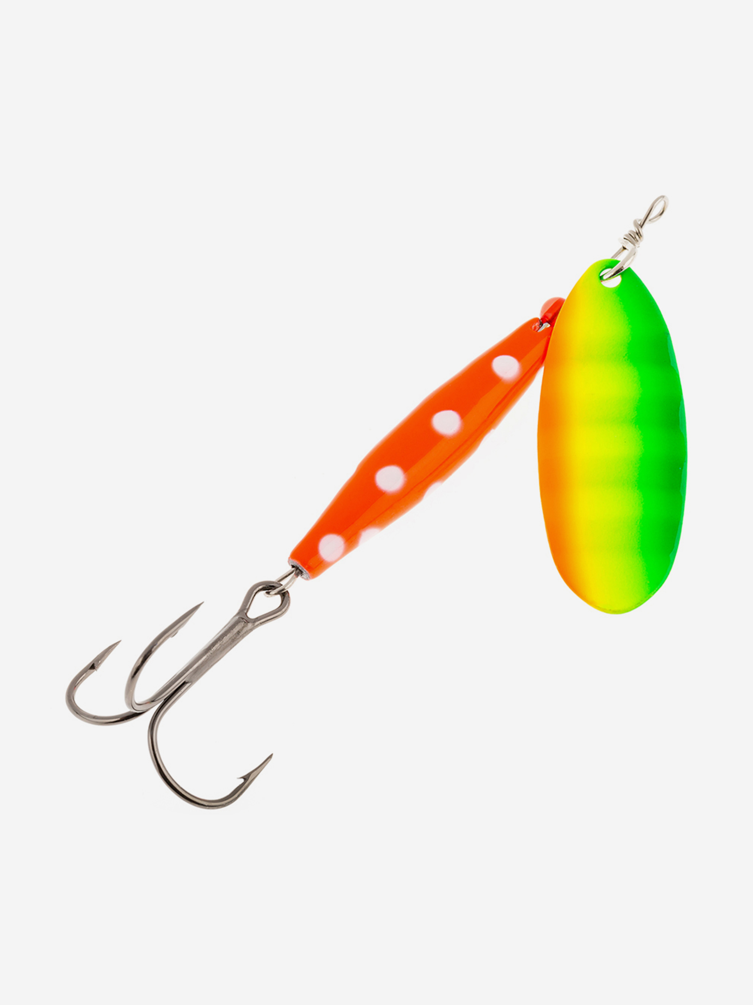 

Блесна вращающаяся Akara Action Series De-Long 4 20 гр. 5/7 oz. A31, Мультицвет