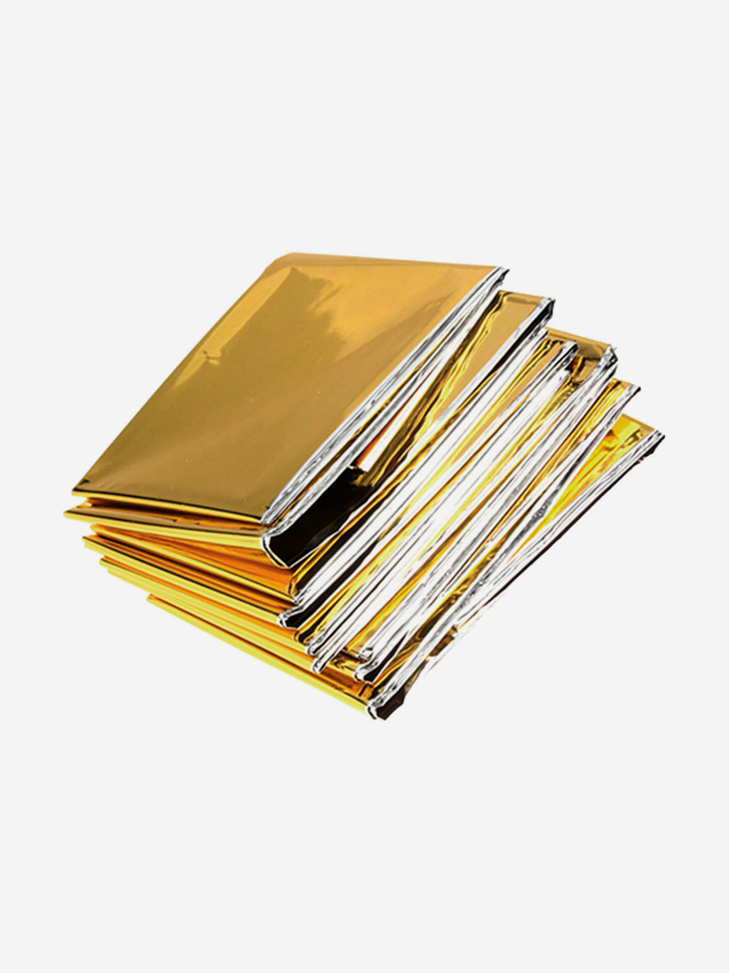 

Спасательное одеяло Salewa Rescue Blanket Gold/Silver, Золотой