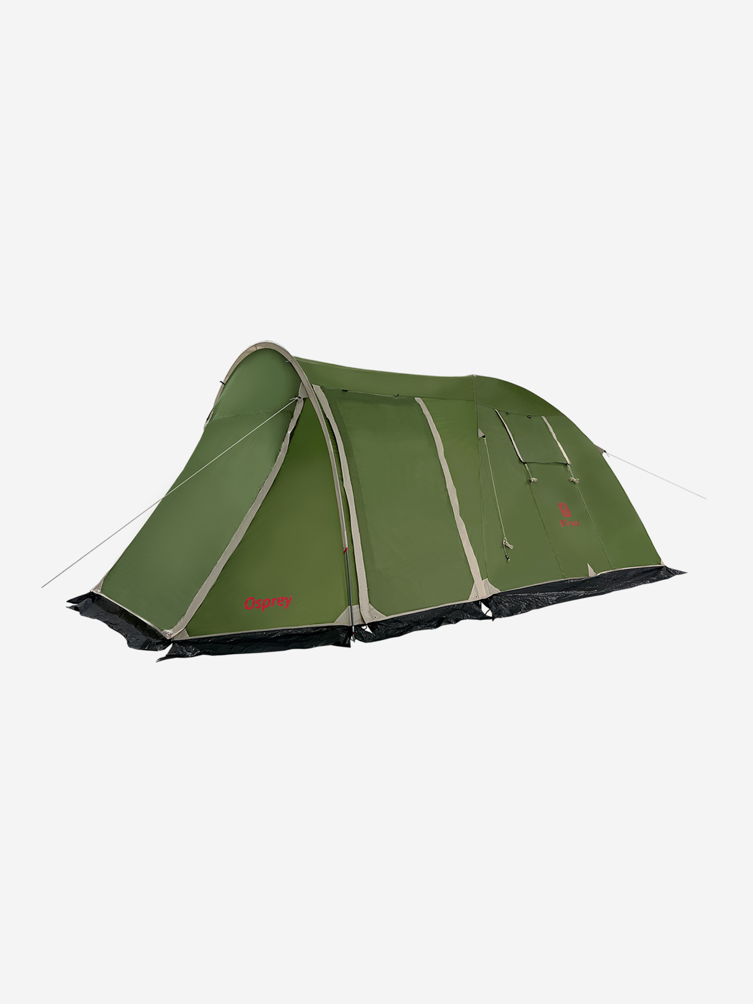 

Палатка BTrace Osprey 4 , Зеленый, Зеленый