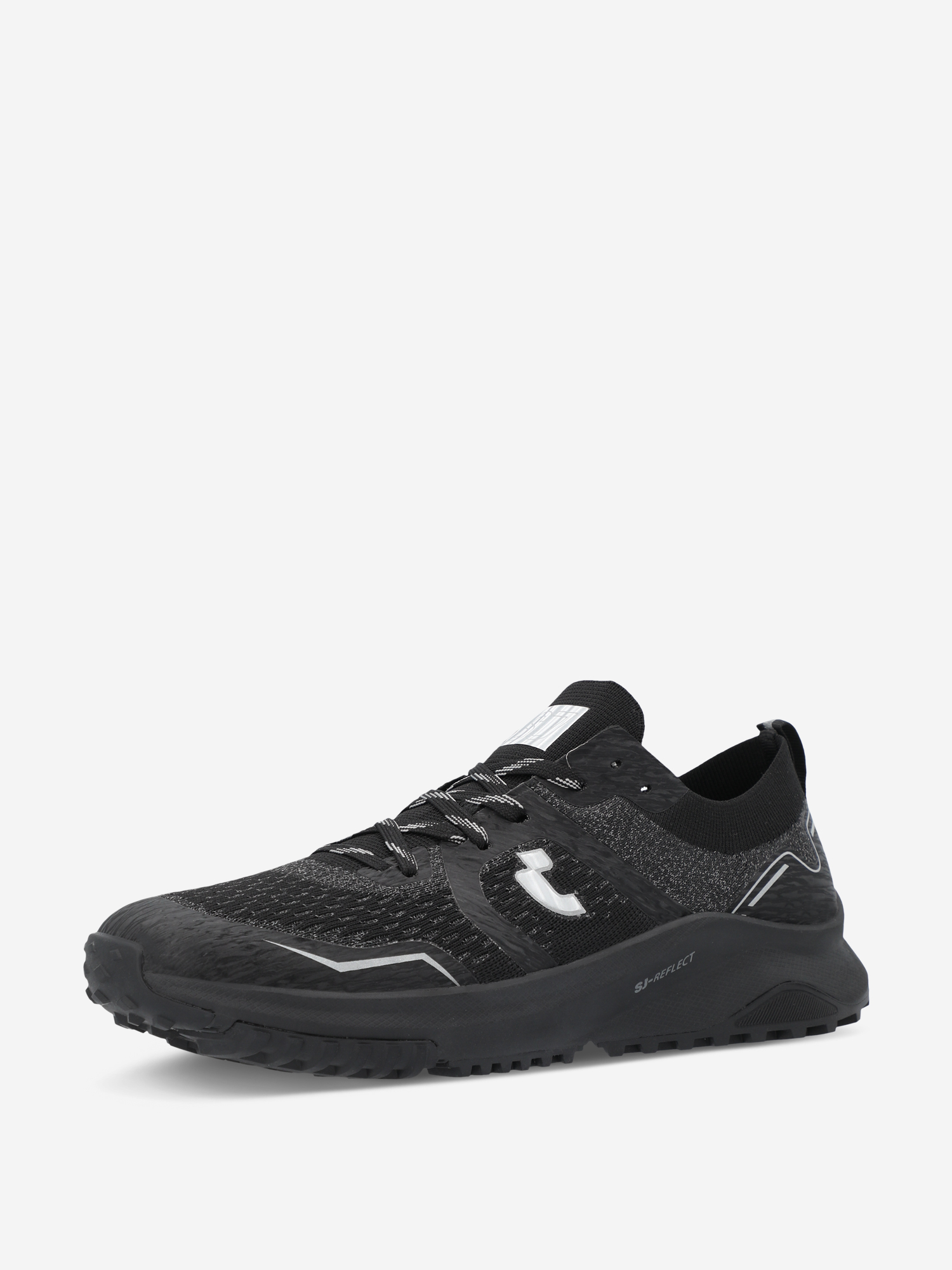 фото Кроссовки мужские safety jogger, черный