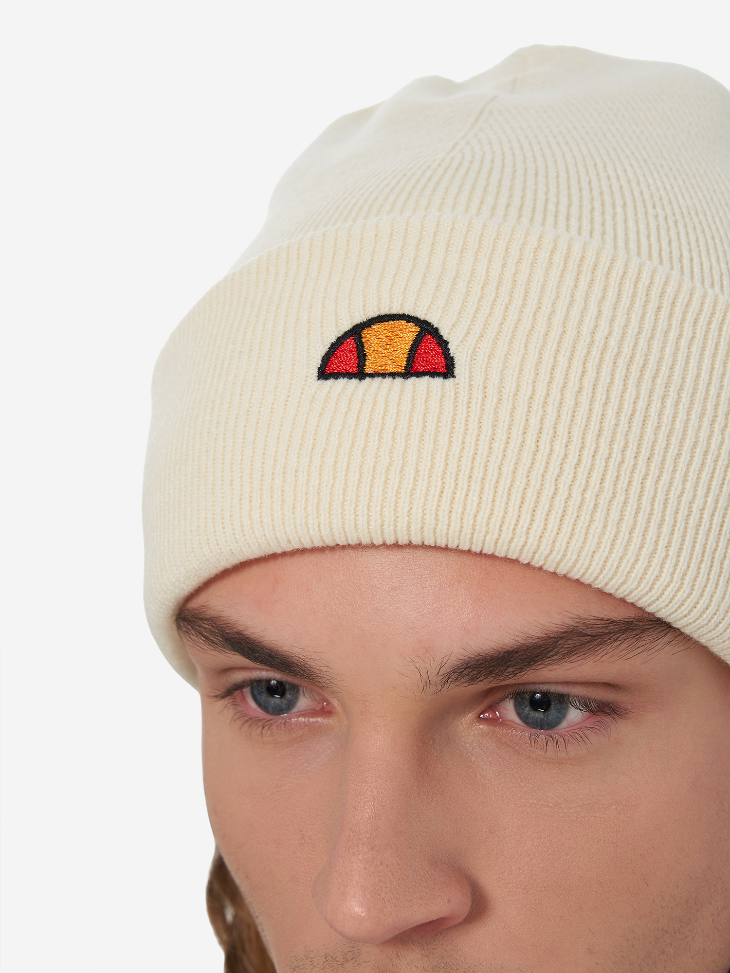 фото Шапка ellesse, бежевый