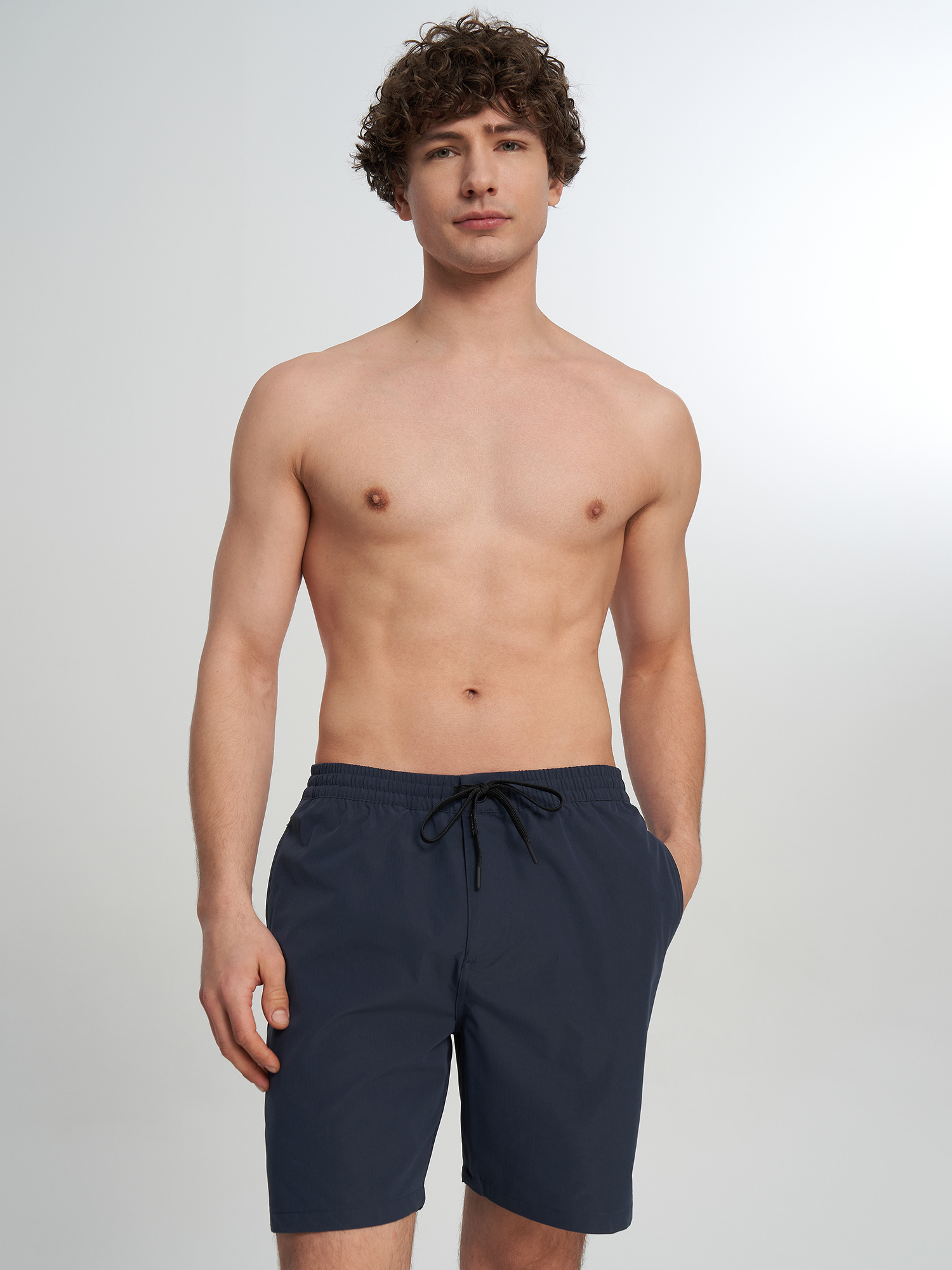 

Шорты плавательные мужские Protest, Синий