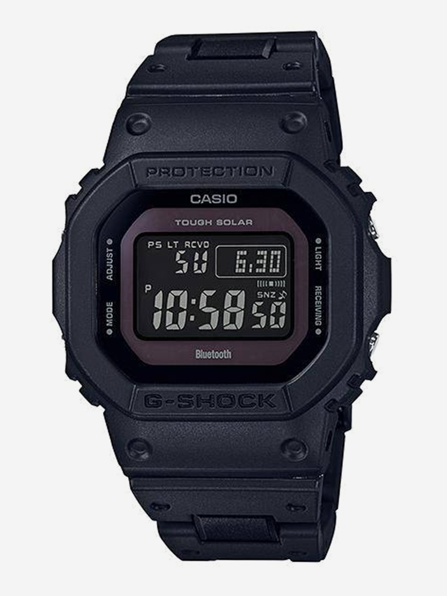 Изображение товара Спортивные часы CASIO G-SHOCK GW-B5600BC-1B с солнцем и влагозащитой