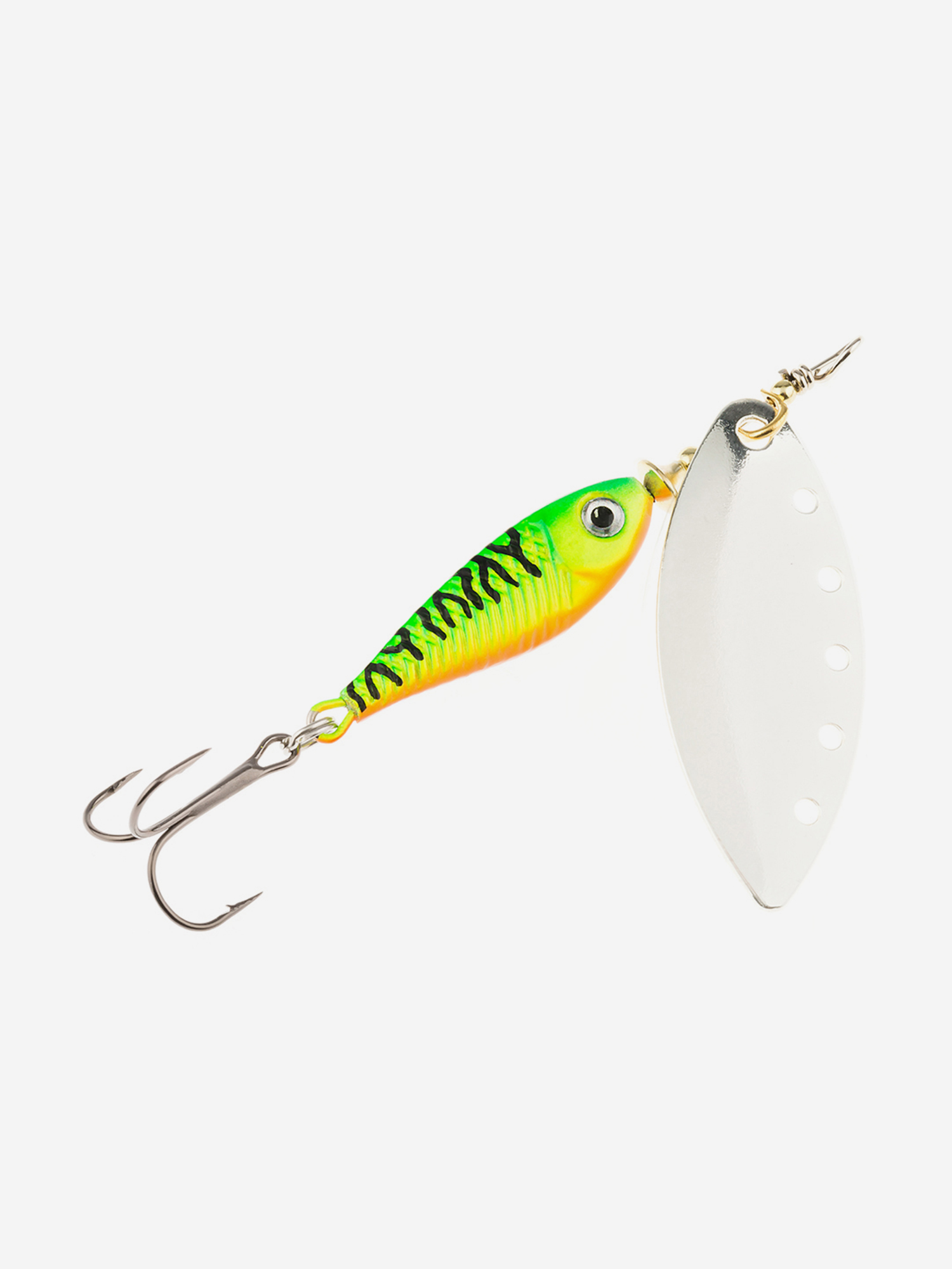 

Блесна вращающаяся Akara Action Series Libra 3 11 гр. 2/5 oz. A19-3, Мультицвет