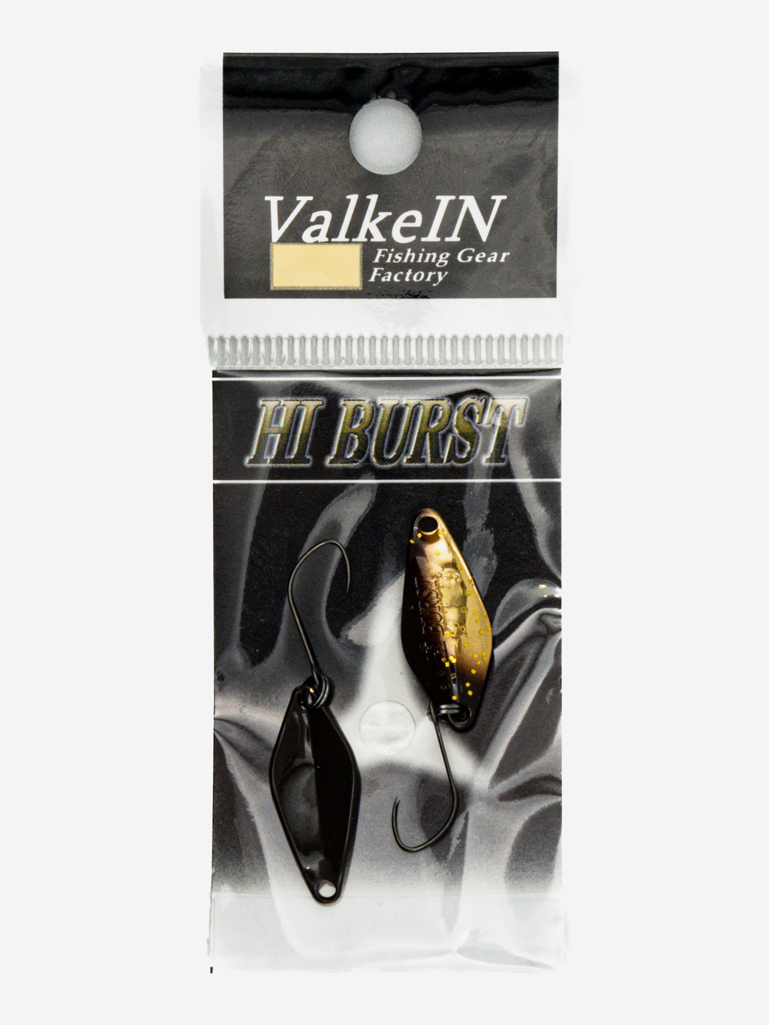 

Блесна ValkeIn Hi Burst,  гр, 74, Мультицвет