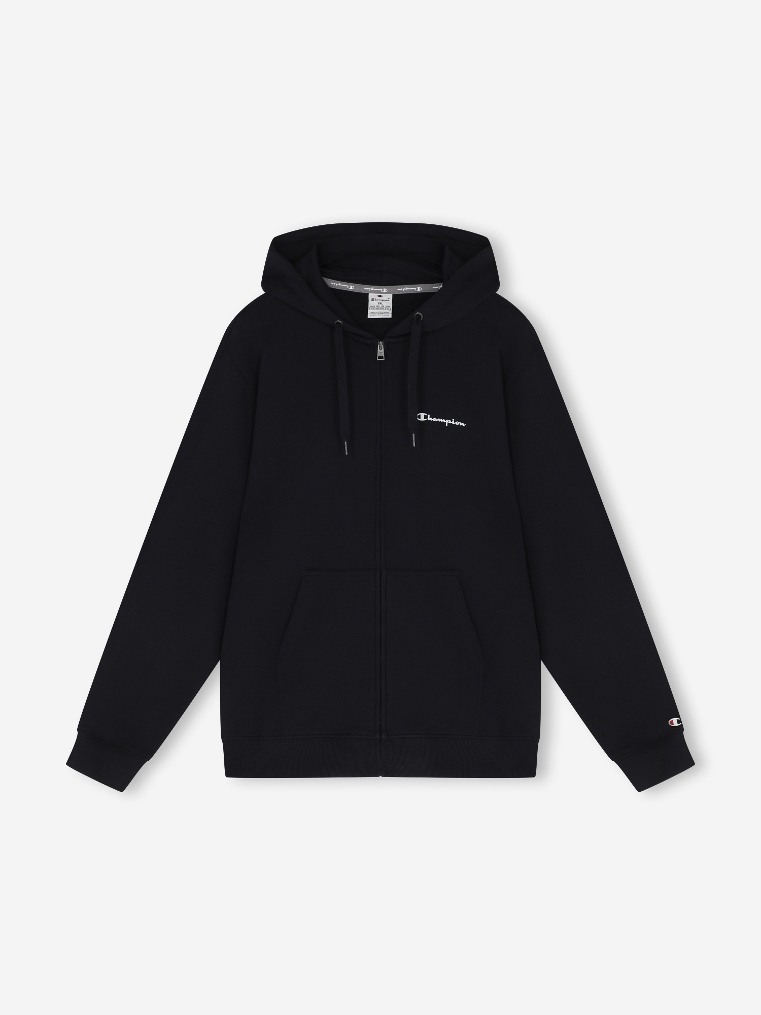 Толстовка Champion, синий, арт. CHA241M600C0K0-21