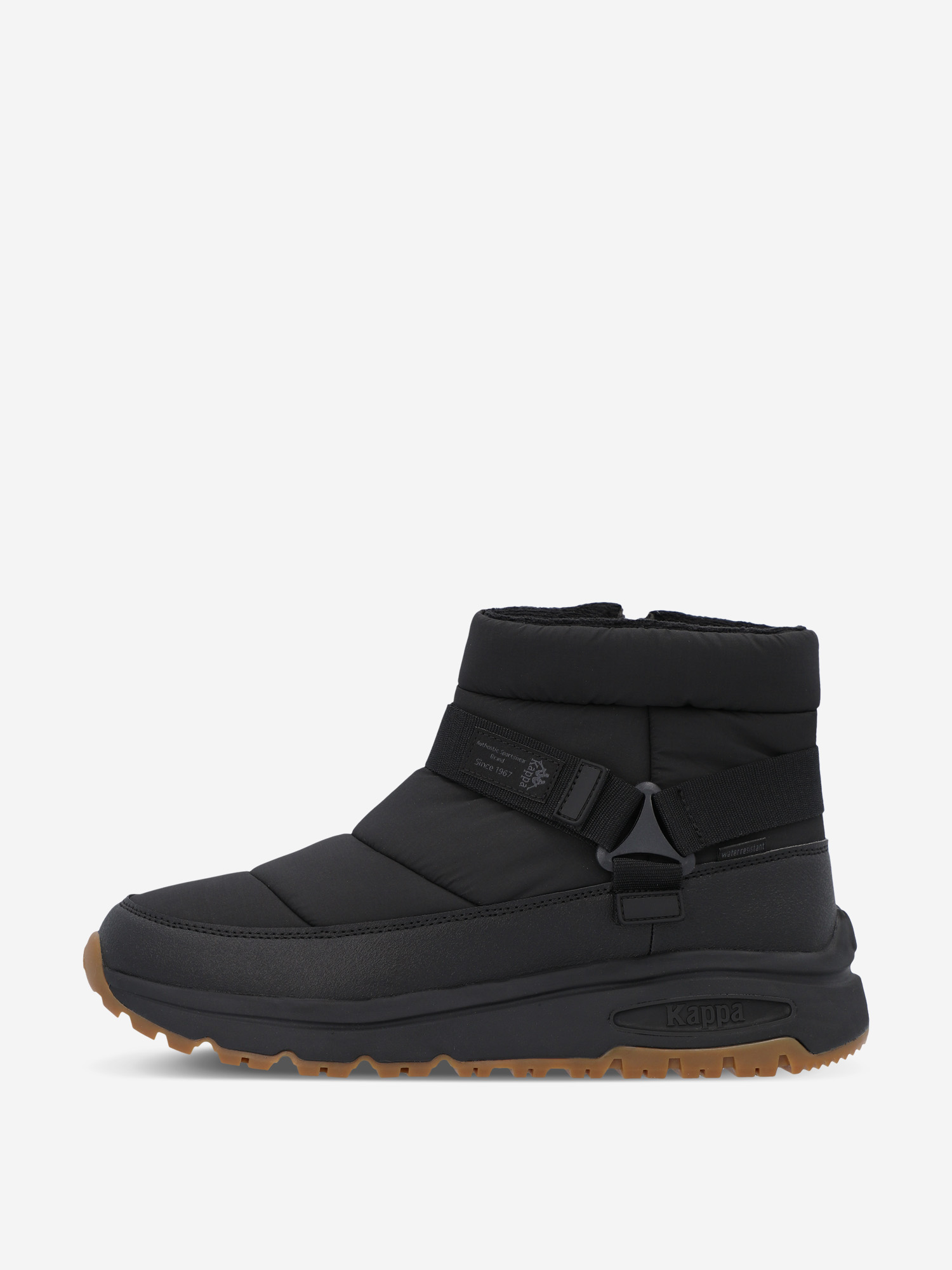 Изображение товара Дутики мужские Kappa Falcade Puffy, Черный