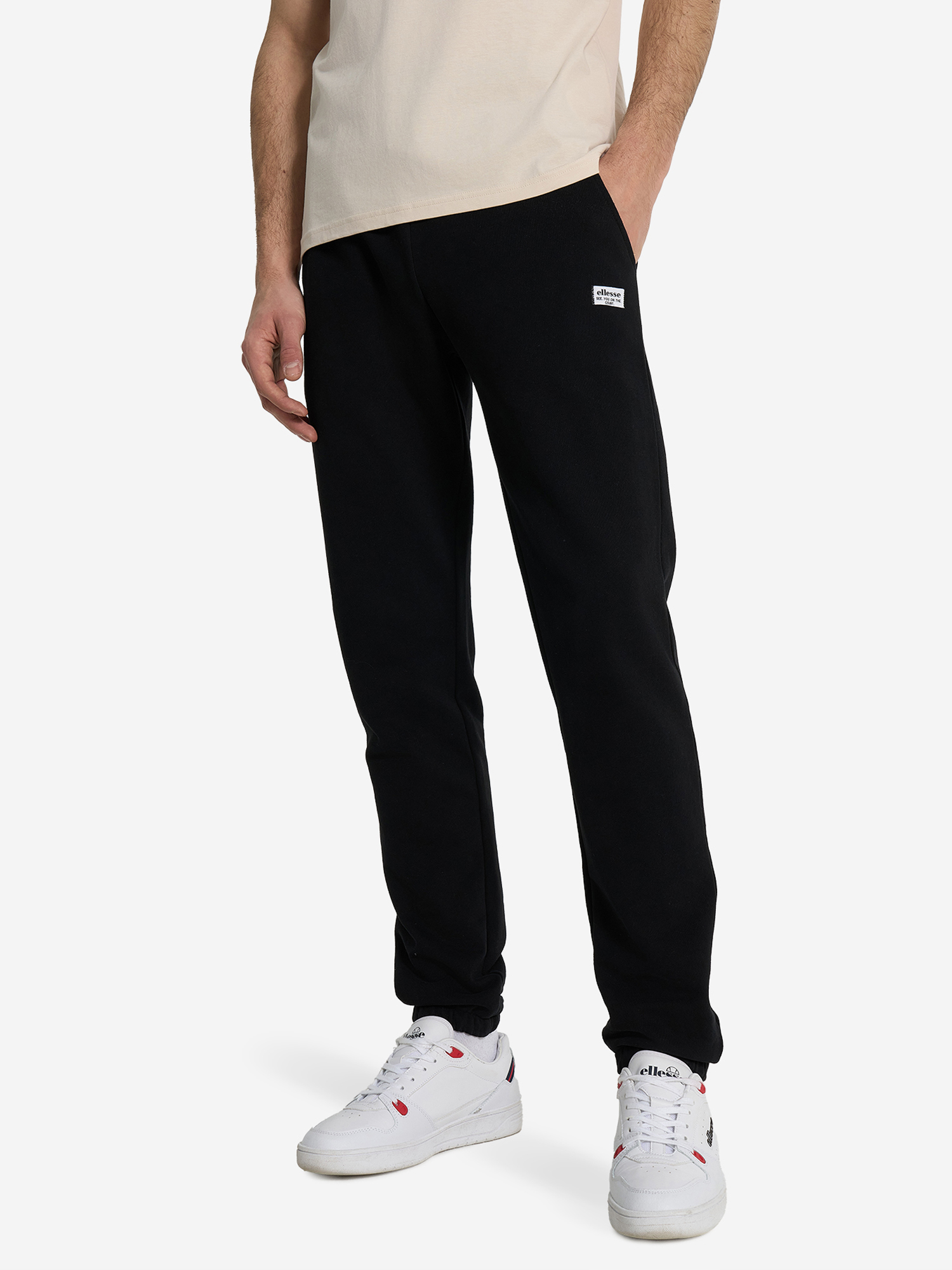 

Брюки мужские Ellesse, Черный