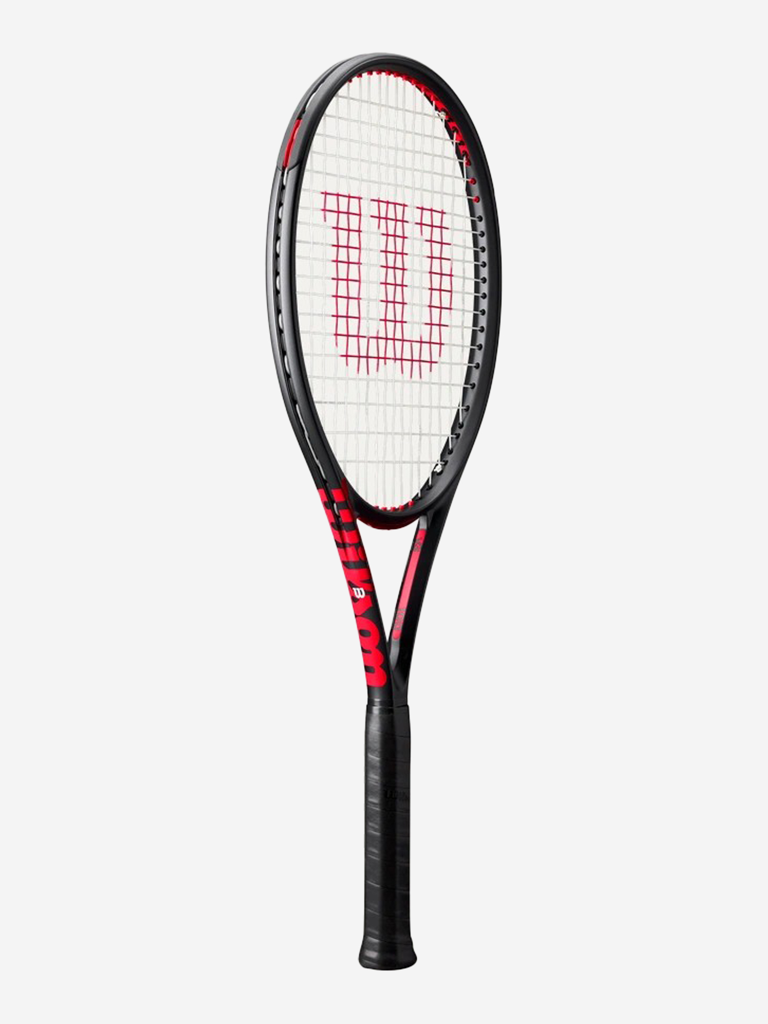 

Ракетка теннисная Wilson CLASH 100 V3.0 (295g) Коллекция 2025 г, Черный