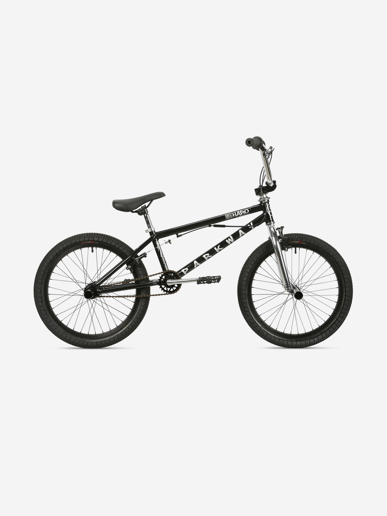 

Велосипед BMX Haro Parkway DLX, Черный