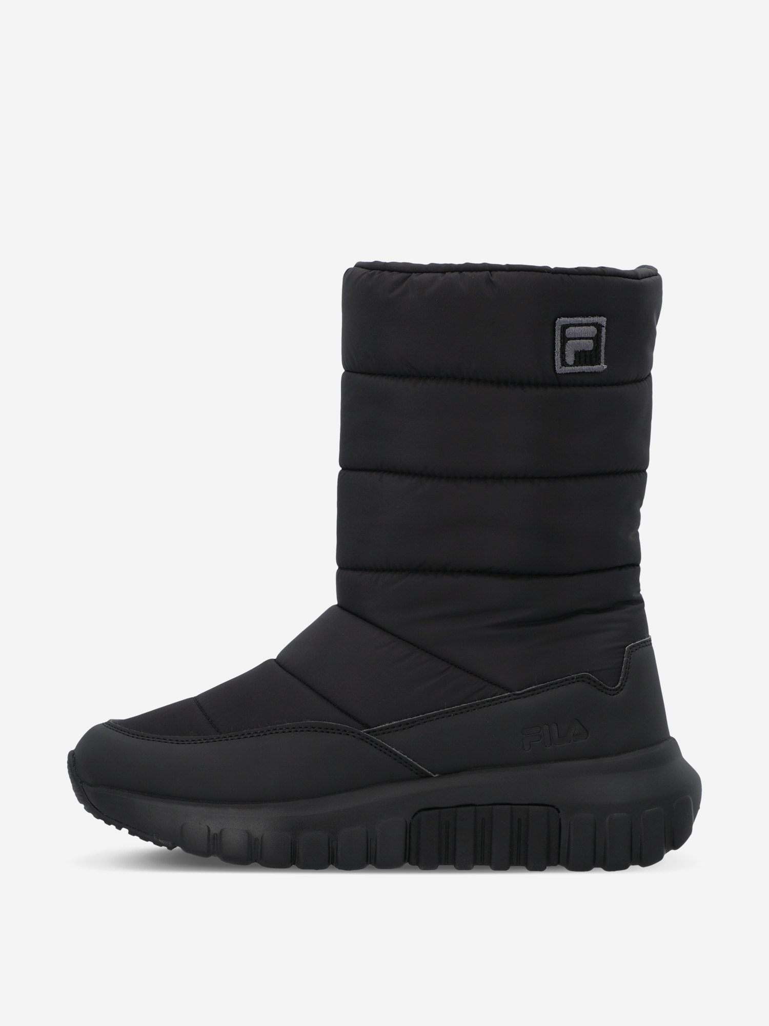 Изображение товара Женские зимние дутики FILA Chrome Puffy с водоотталкивающей пропиткой