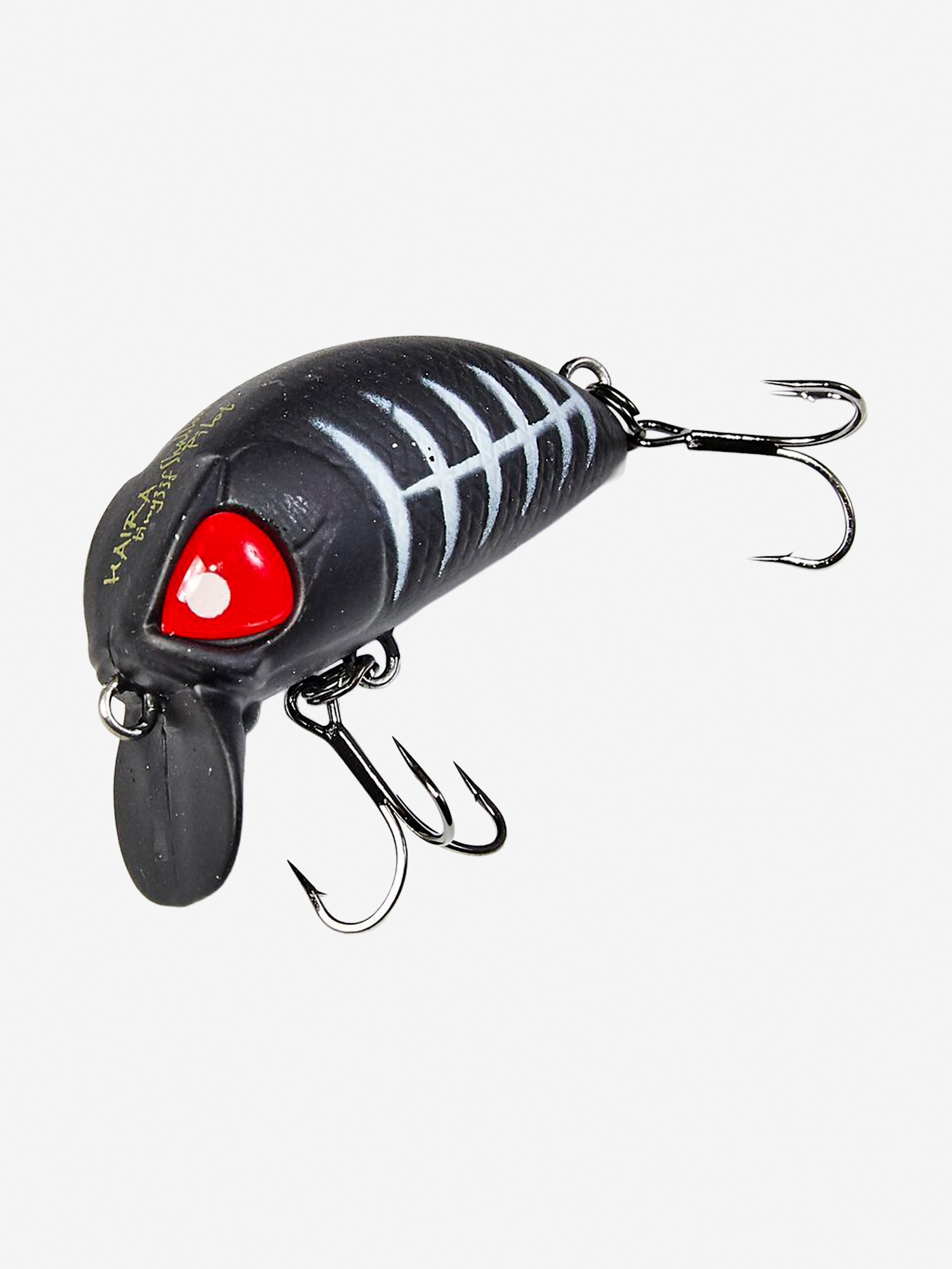 Изображение товара Воблер LUCKY JOHN Pro Series HAIRA TINY F 3.3 см кренк для хищной рыбалки