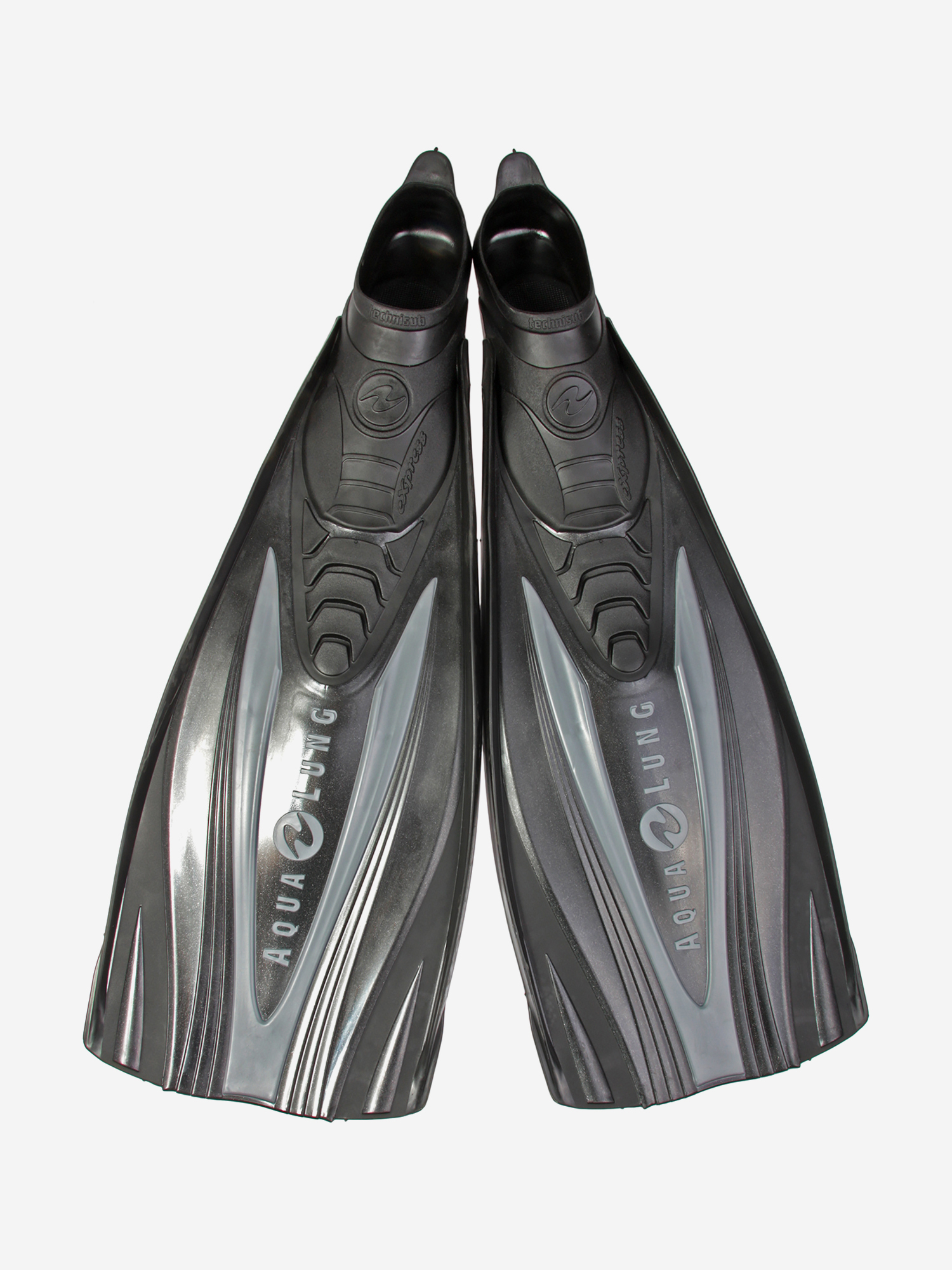 Изображение товара Aqua Lung Express ласты для подводного плавания с закрытой пяткой Италия