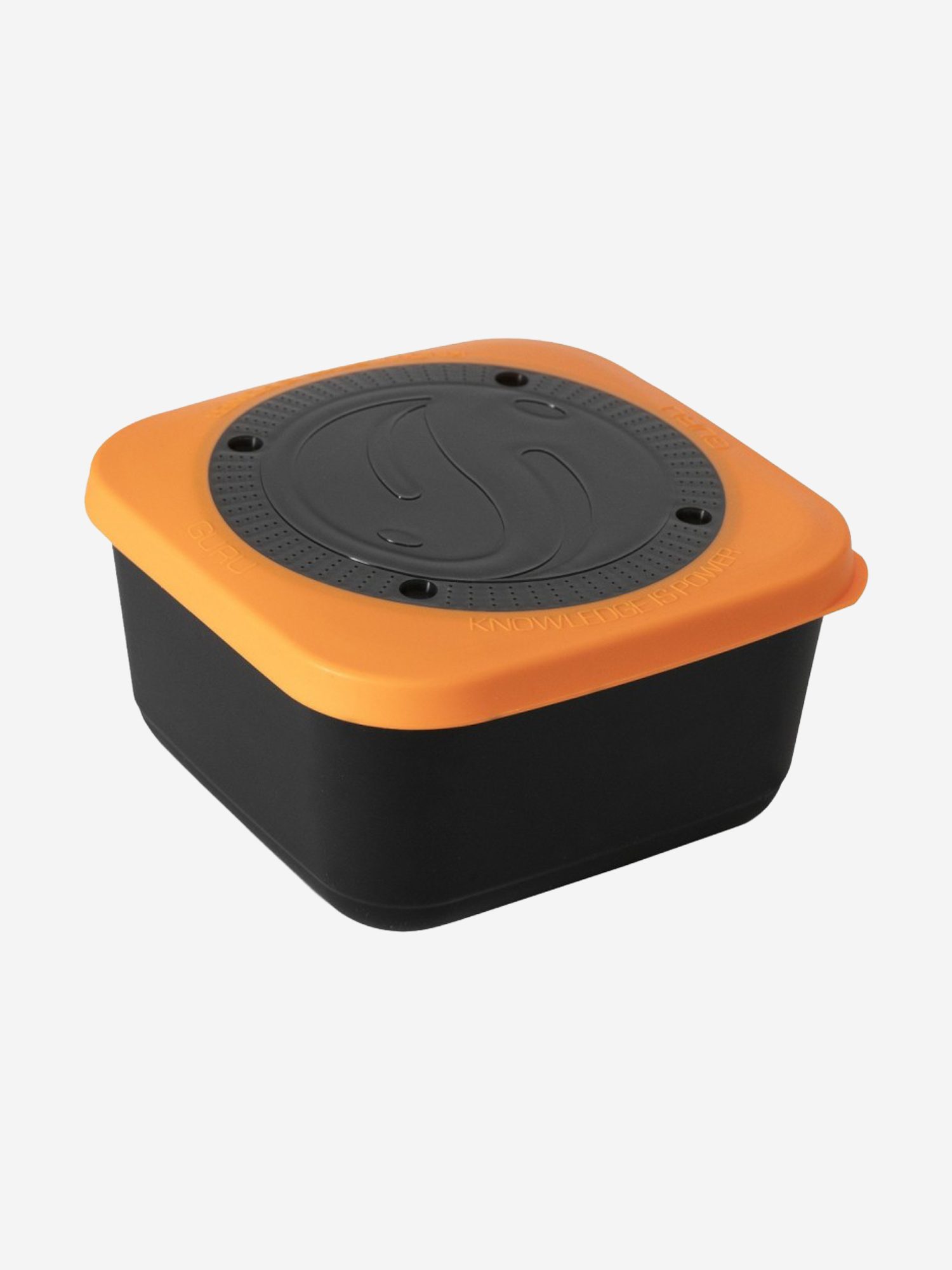Изображение товара Коробка для наживки Bait Box GURU 3.3 оранжевая