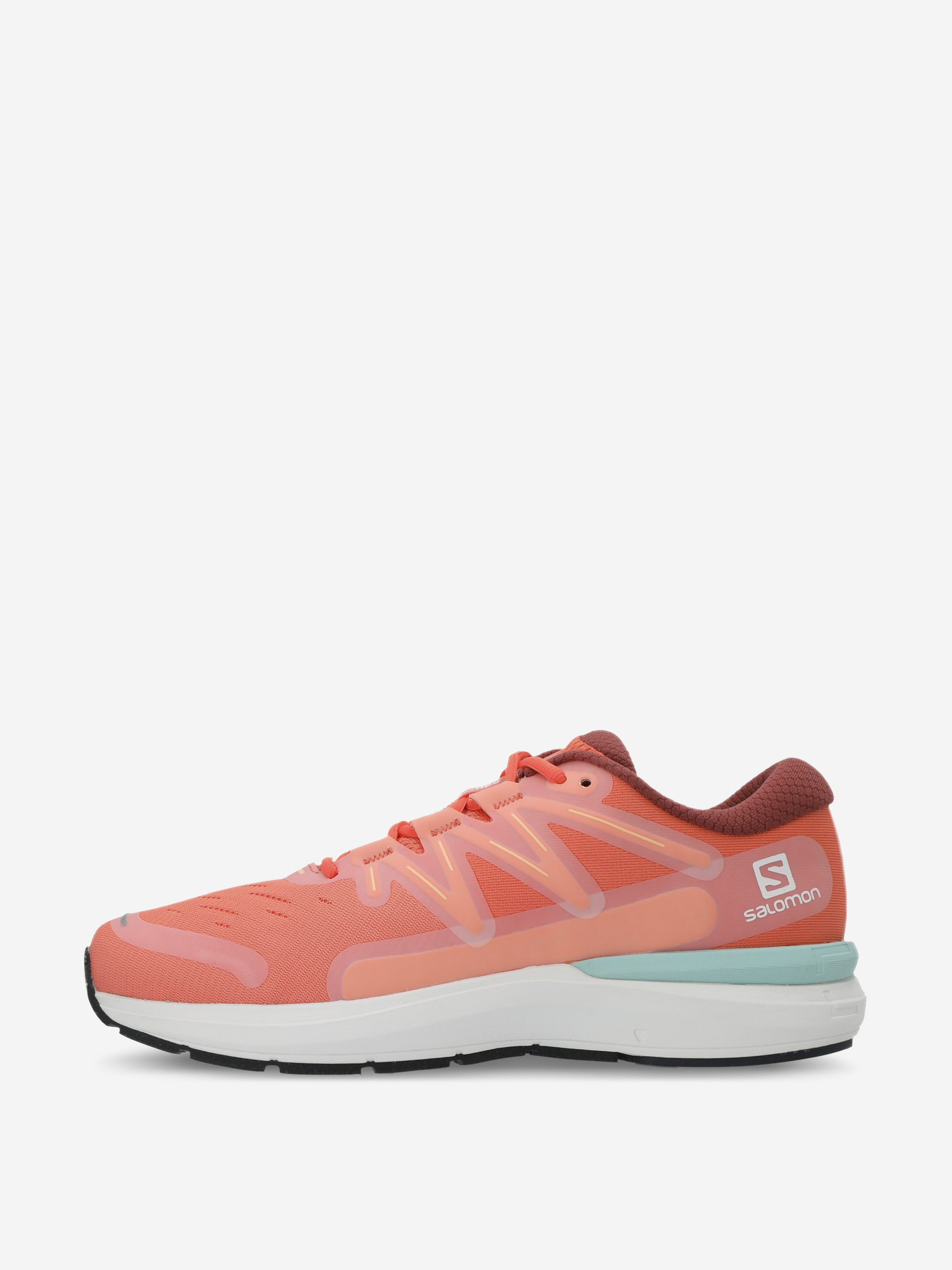 

Кроссовки женские Salomon Sonic 4 Confidence, Розовый