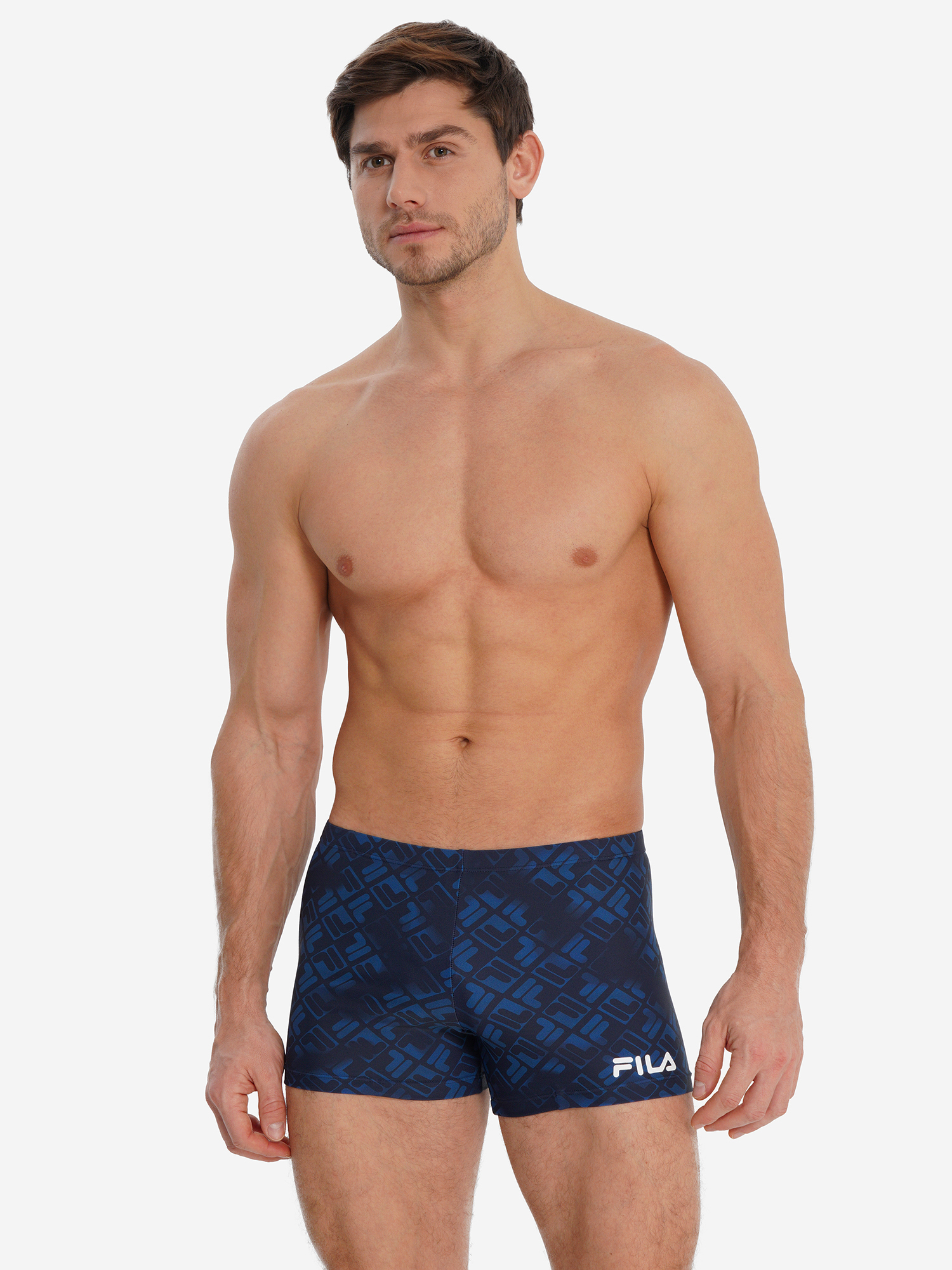 

Плавки-шорты мужские FILA, Синий