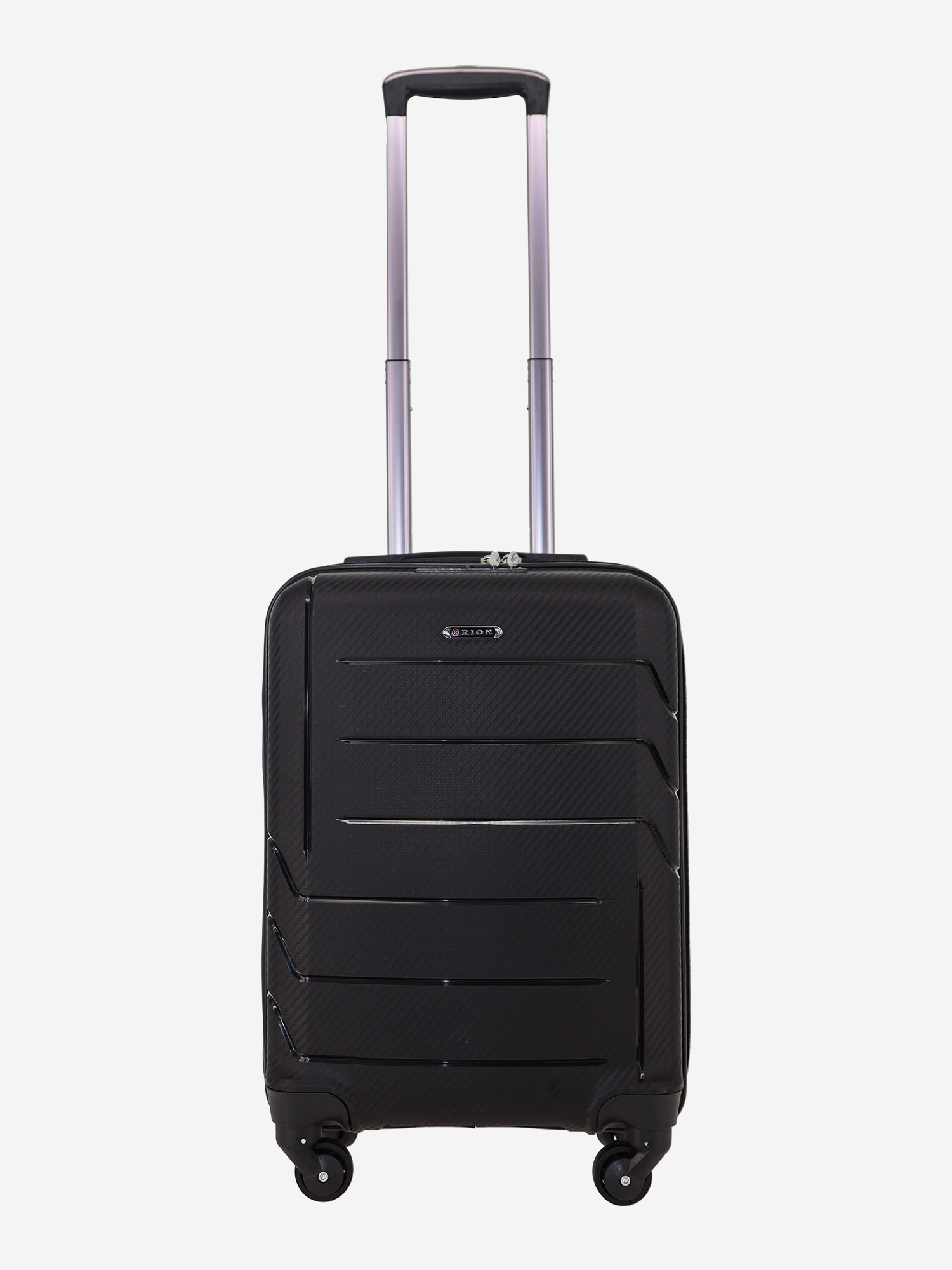 Изображение товара Чемодан Рион+ (RION+) черный для активного отдыха