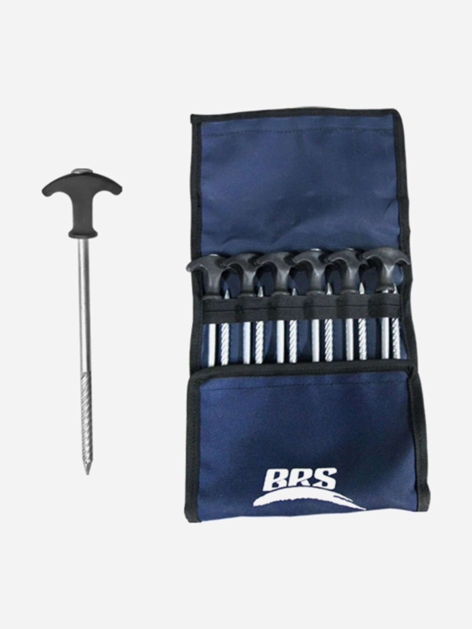 

Колышки BRS-P1 12шт, Серый