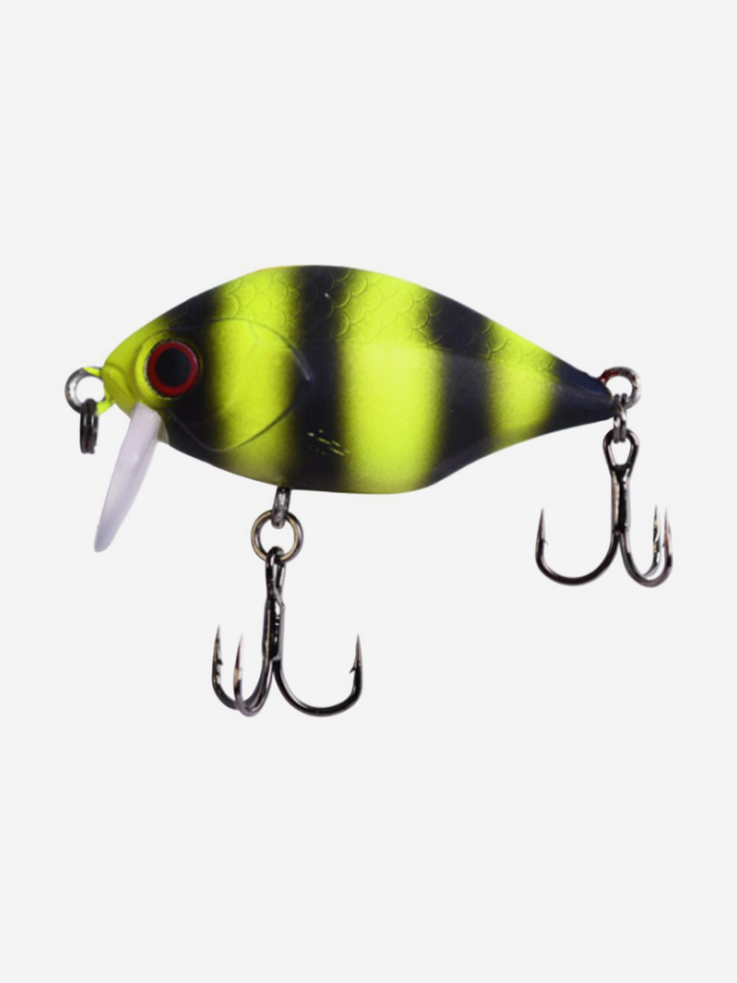 

Воблер плавающий LureMax OSA, 33мм, 2,8г, 194, Желтый