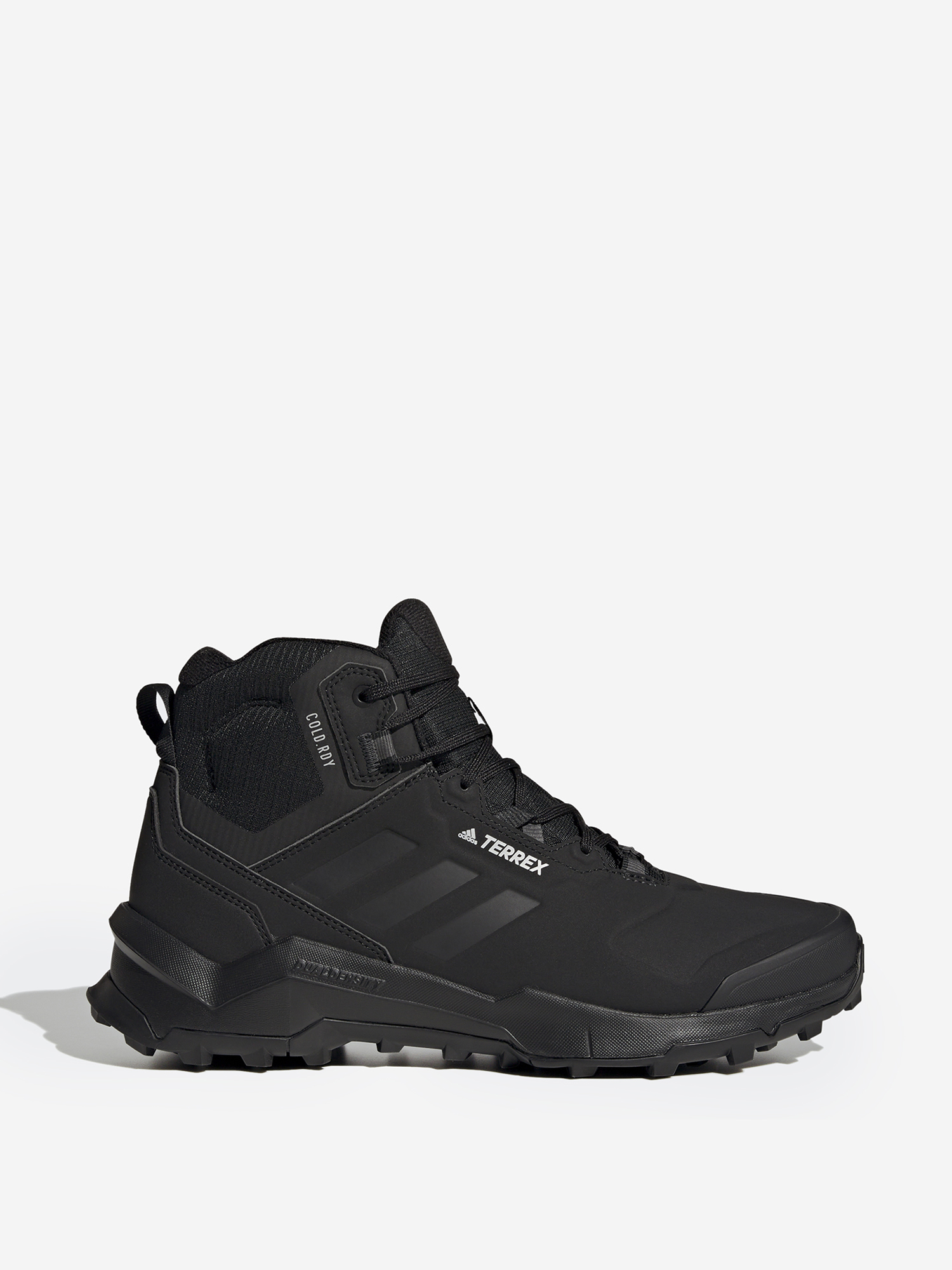 Ботинки утепленные мужские adidas Terrex AX4 Mid Beta C.RDY, Черный кимоно для карате adidas k192sk adilight primegreen wkf белое с синими полосками