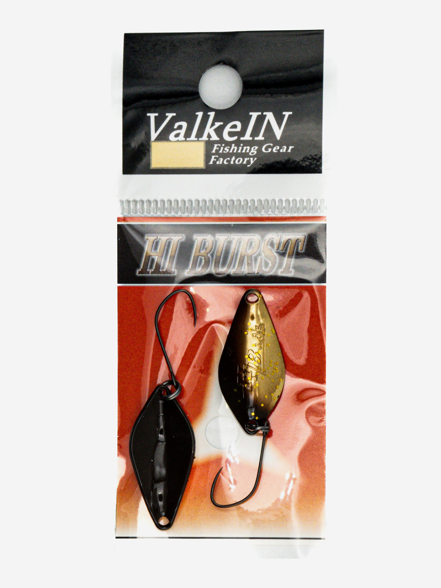 

Блесна ValkeIn Hi Burst,  гр, 74, Мультицвет
