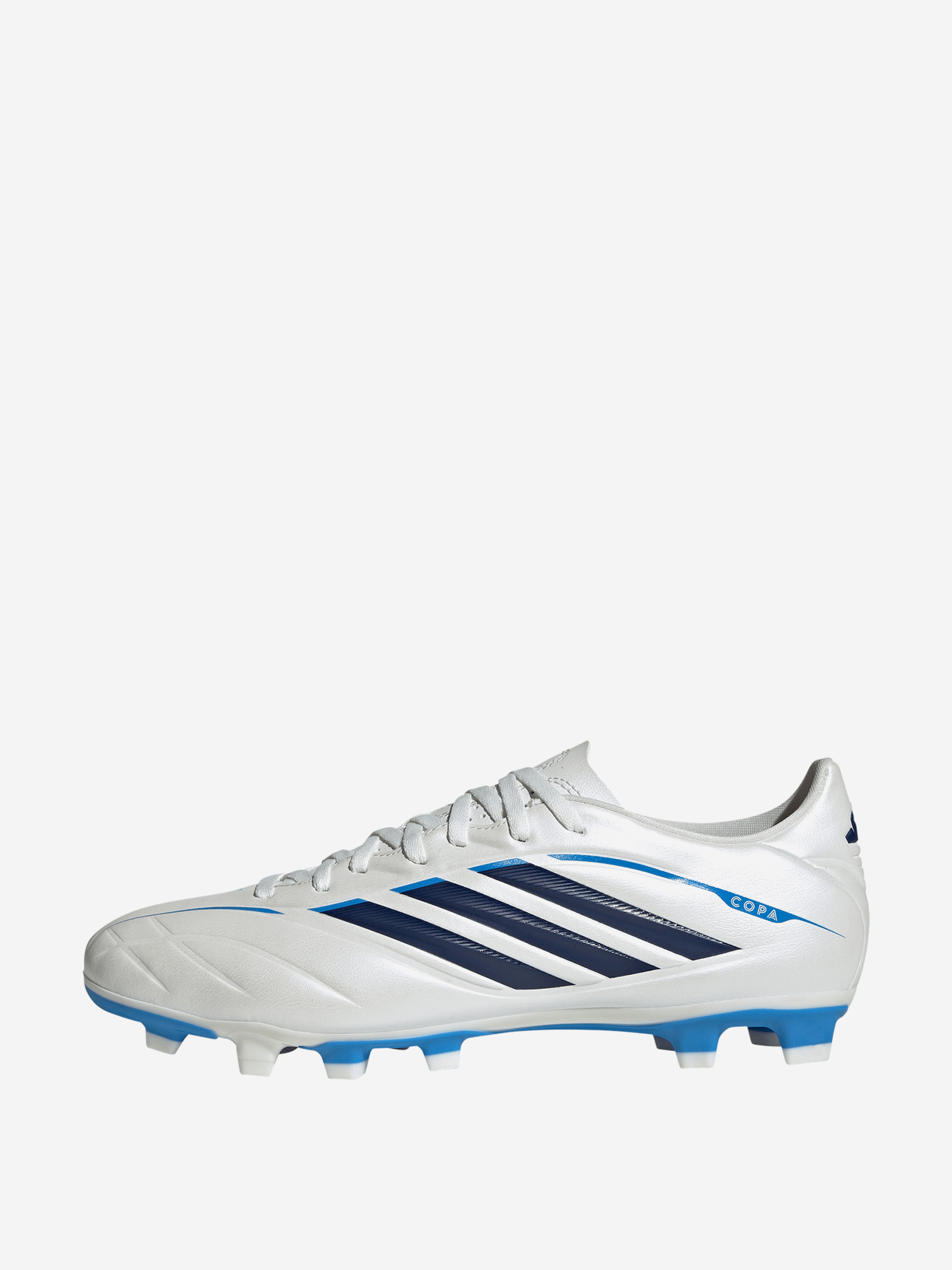 Бутсы мужские adidas Copa Pure Iv Club Fg/Mg, Синий