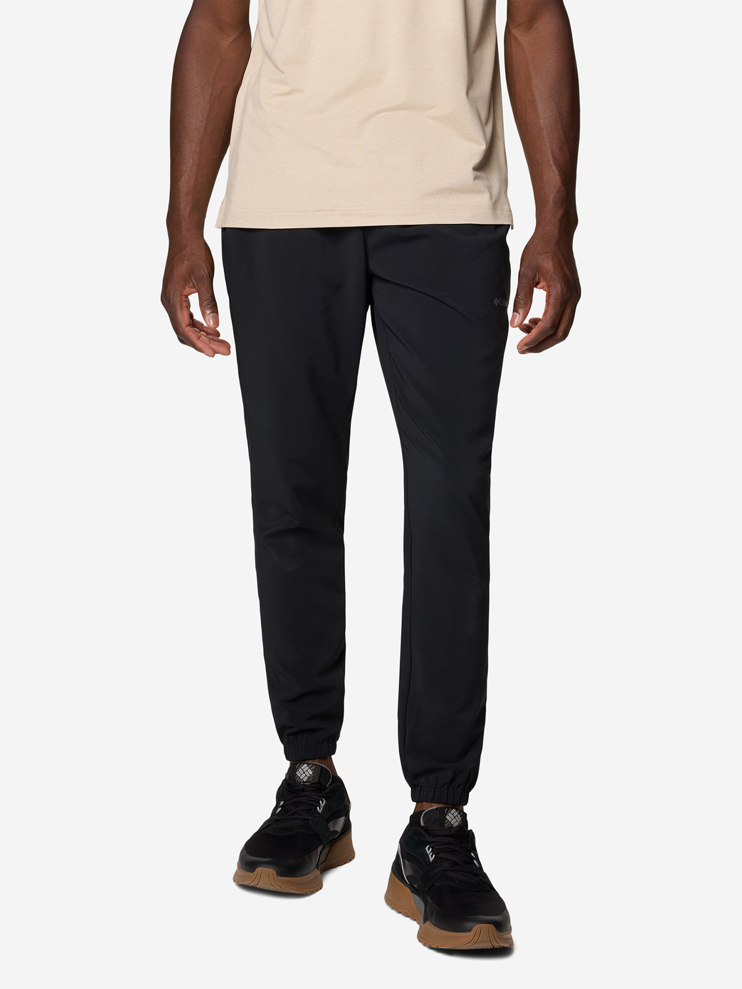 

Брюки мужские Columbia Hike Jogger II, Черный