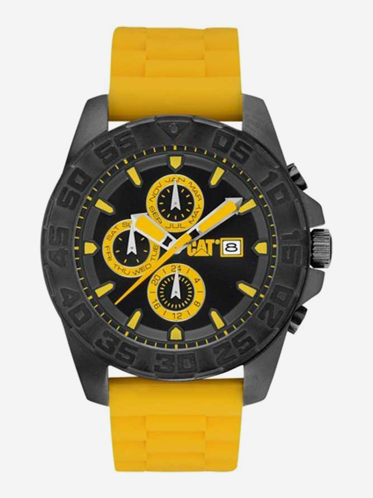 Изображение товара Мужские часы CAT PN 169 20 124 для фитнеса и тренировок стильный дизайн