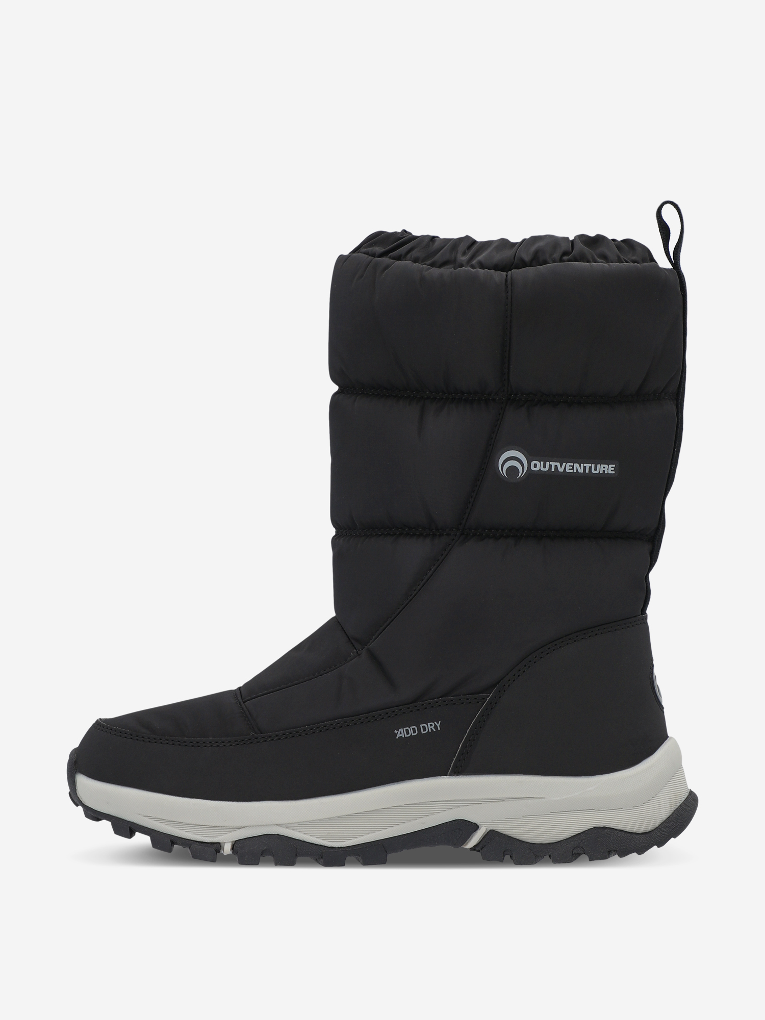 Изображение товара Утепленные зимние сапоги для девочек Outventure Frosty водоотталкивающие и теплые