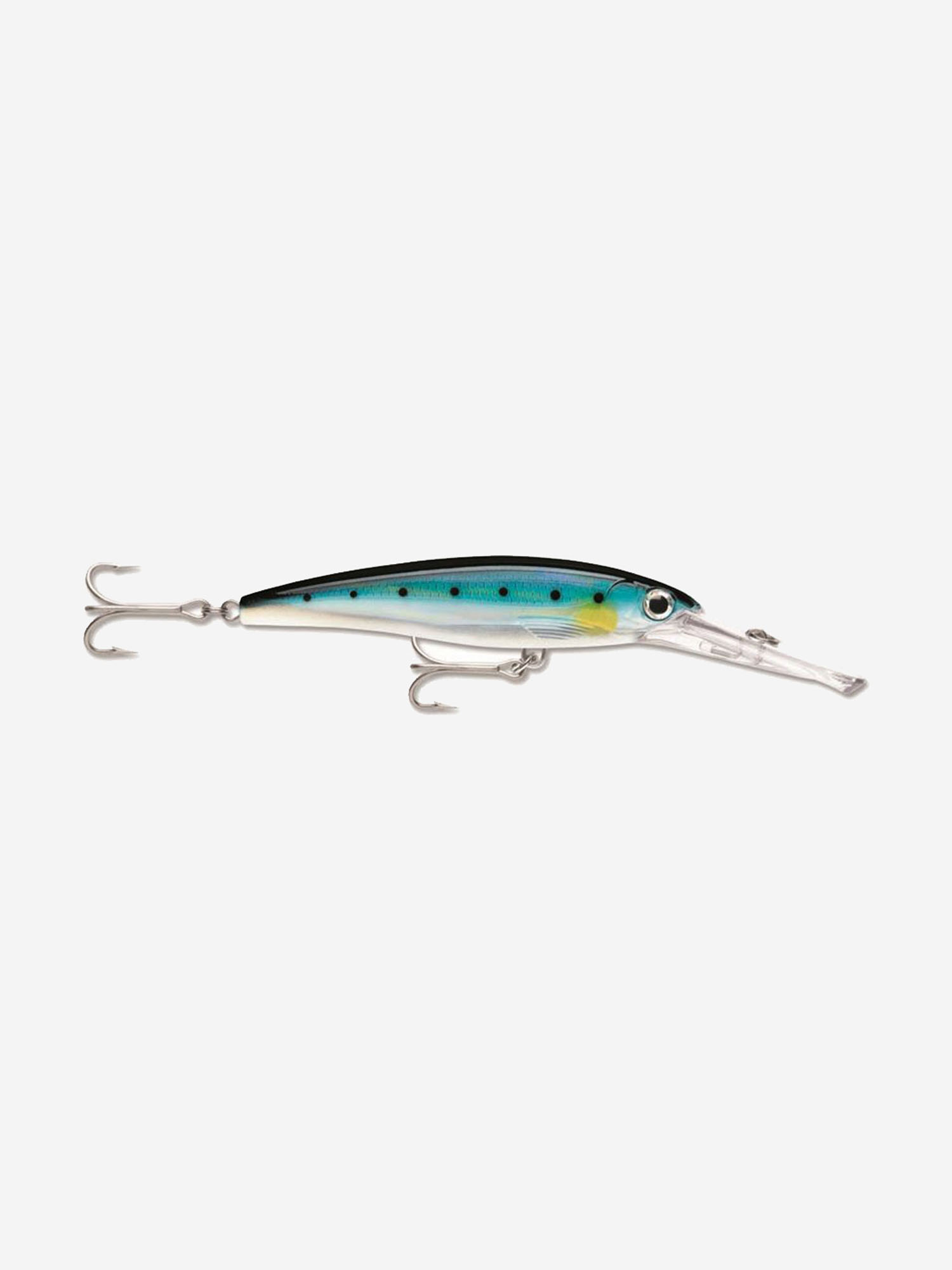 

Воблер для рыбалки RAPALA X-Rap Magnum 20, 14см, 46гр, цвет BSRD, плавающий, Синий