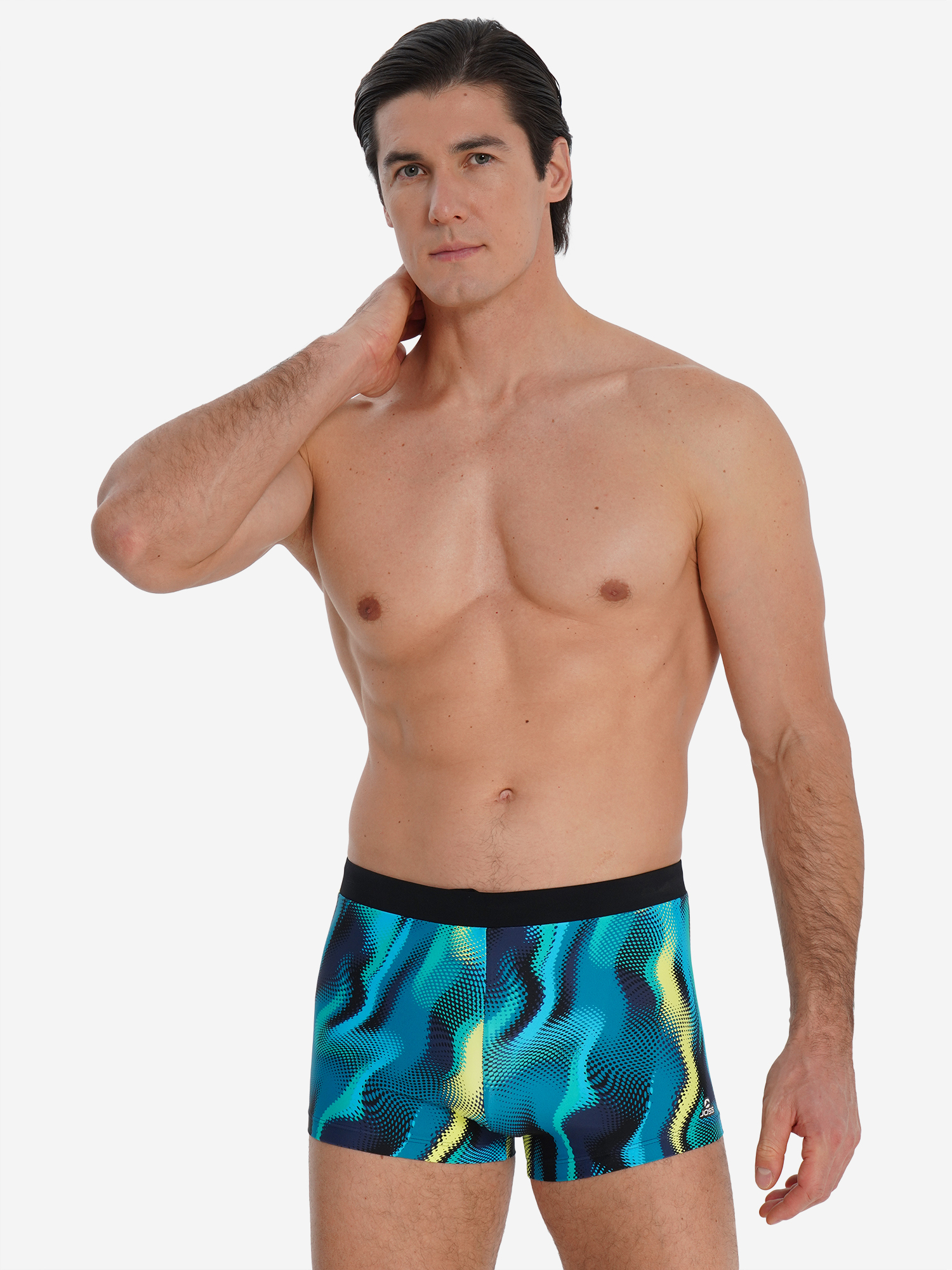 Изображение товара Плавки-шорты мужские Joss, Синий