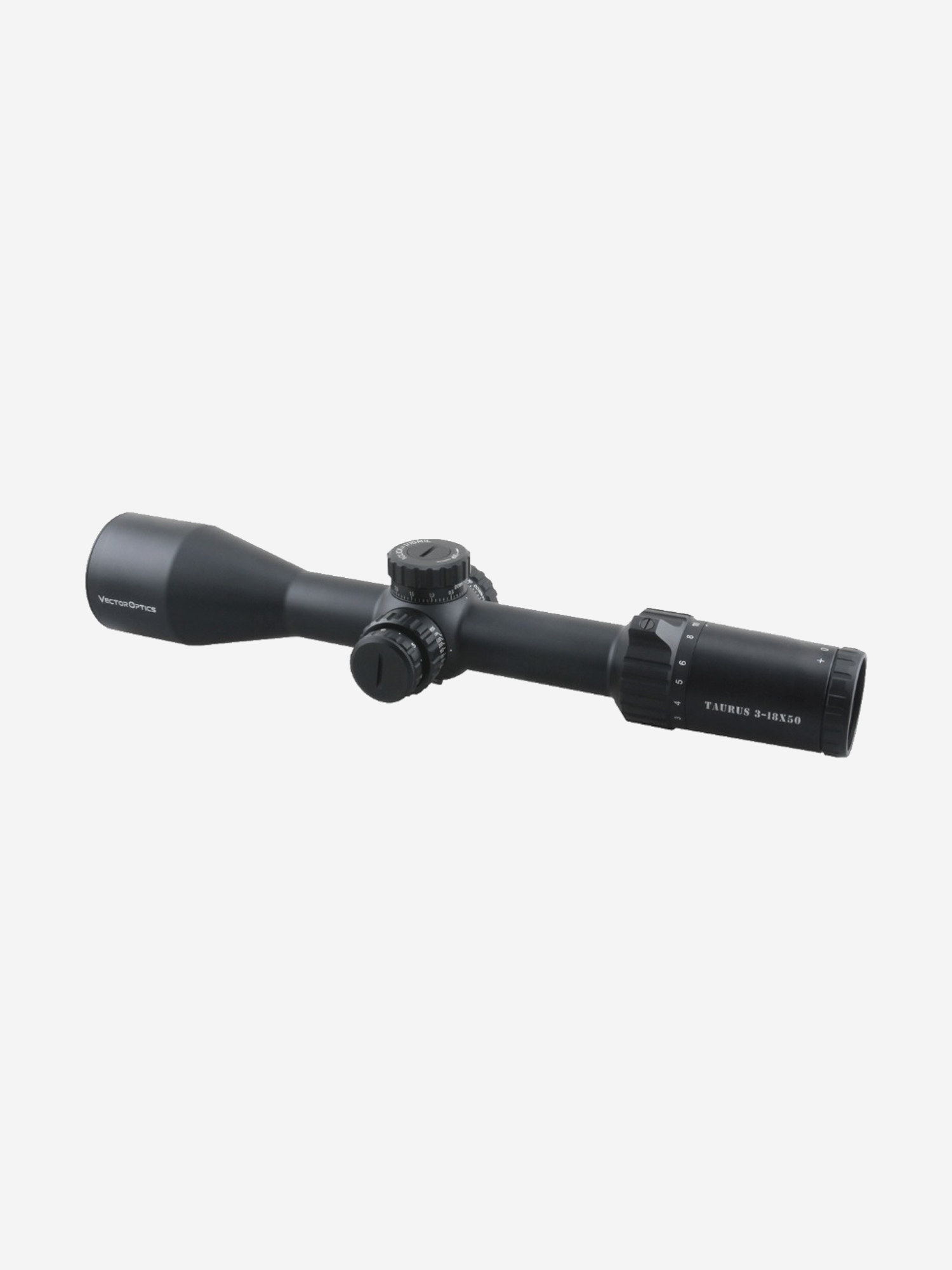 

Оптический прицел Vector Optics 30мм FFP Taurus 3-18x50 SCFF-11, Черный