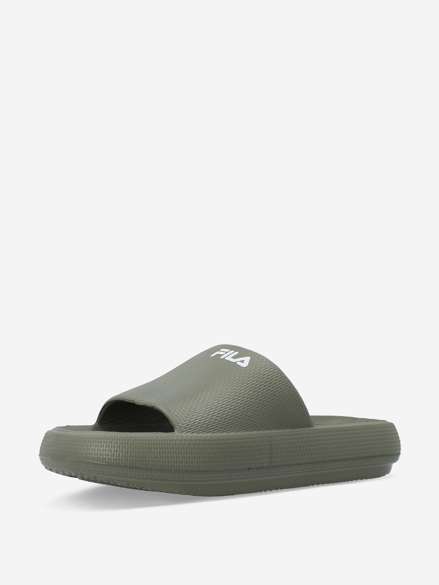 Шлепанцы FILA Mono, Зеленый