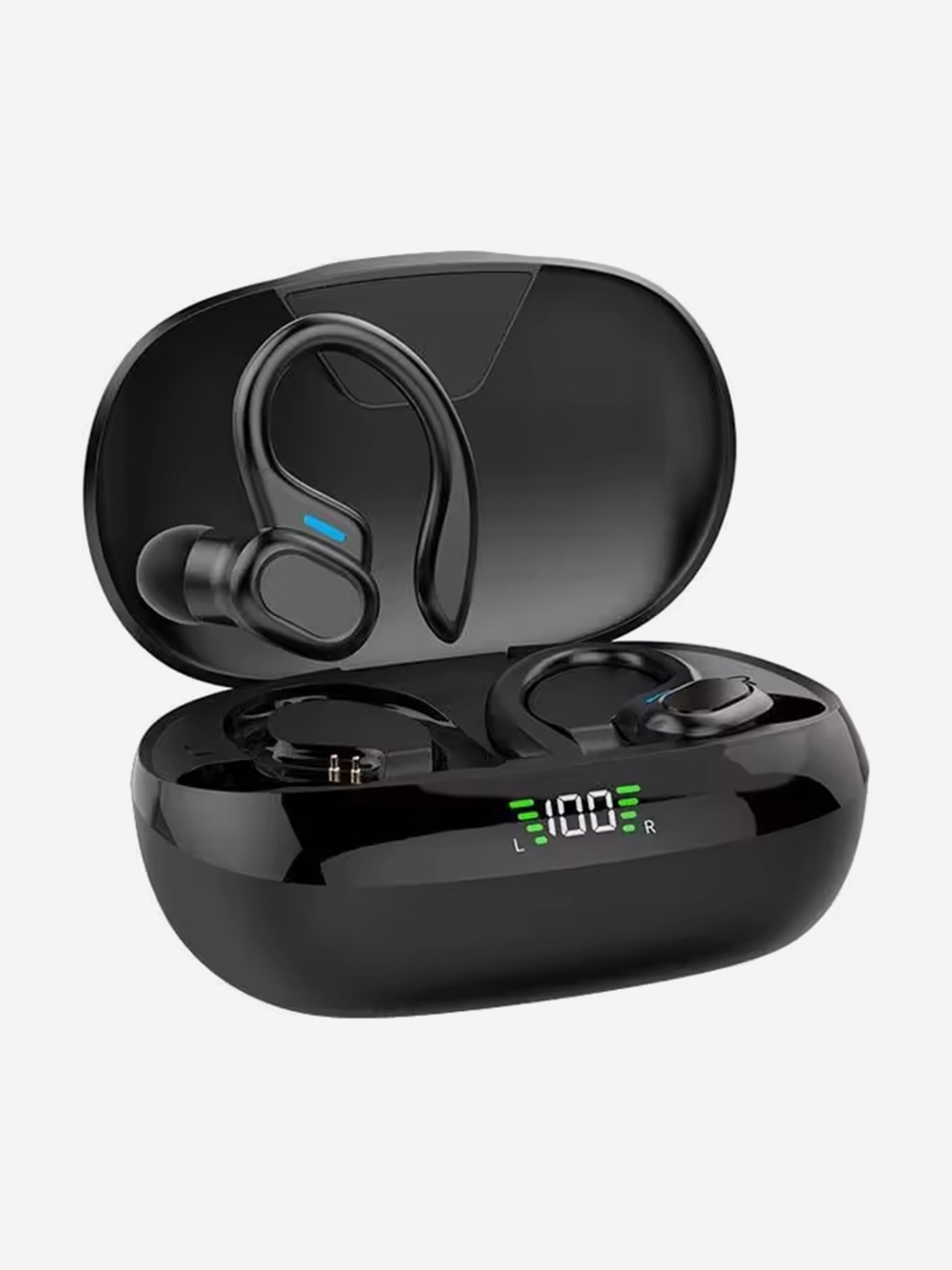 

Беспроводные наушники BandRate Smart BRSTWSSP16BB, Черный