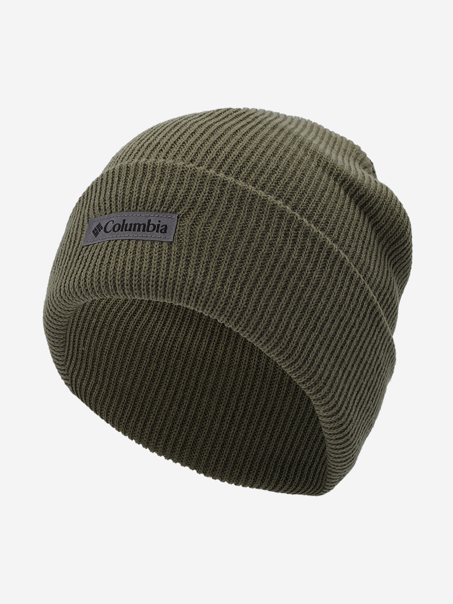 

Шапка Columbia Whirlibird Cuffed Beanie, Зеленый