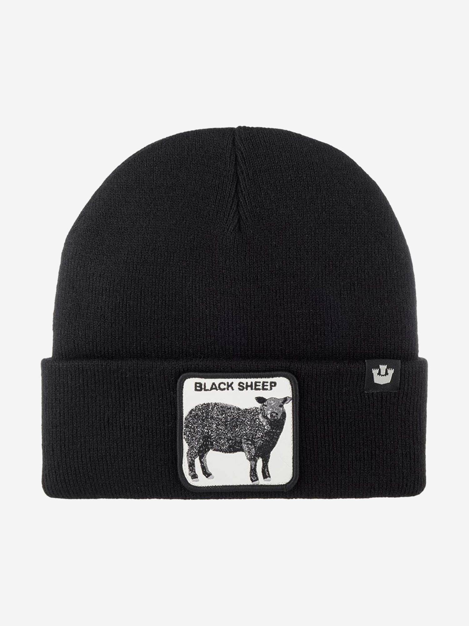 Изображение товара Шапка с отворотом GOORIN BROTHERS 107-0036 спортивный зимний стиль унсекс