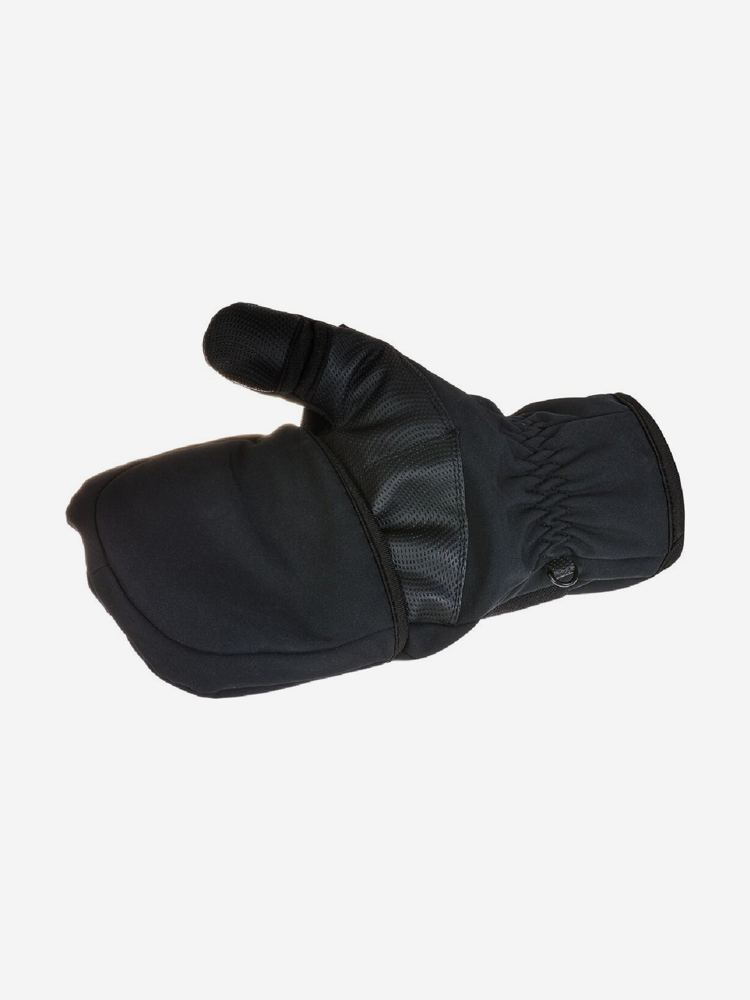 

Перчатки-варежки Norfin SOFTSHELL утепленные зимние, Черный