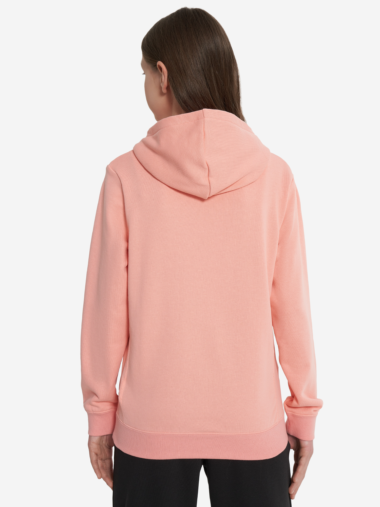 Худи для девочек PUMA Classic, Розовый 3
