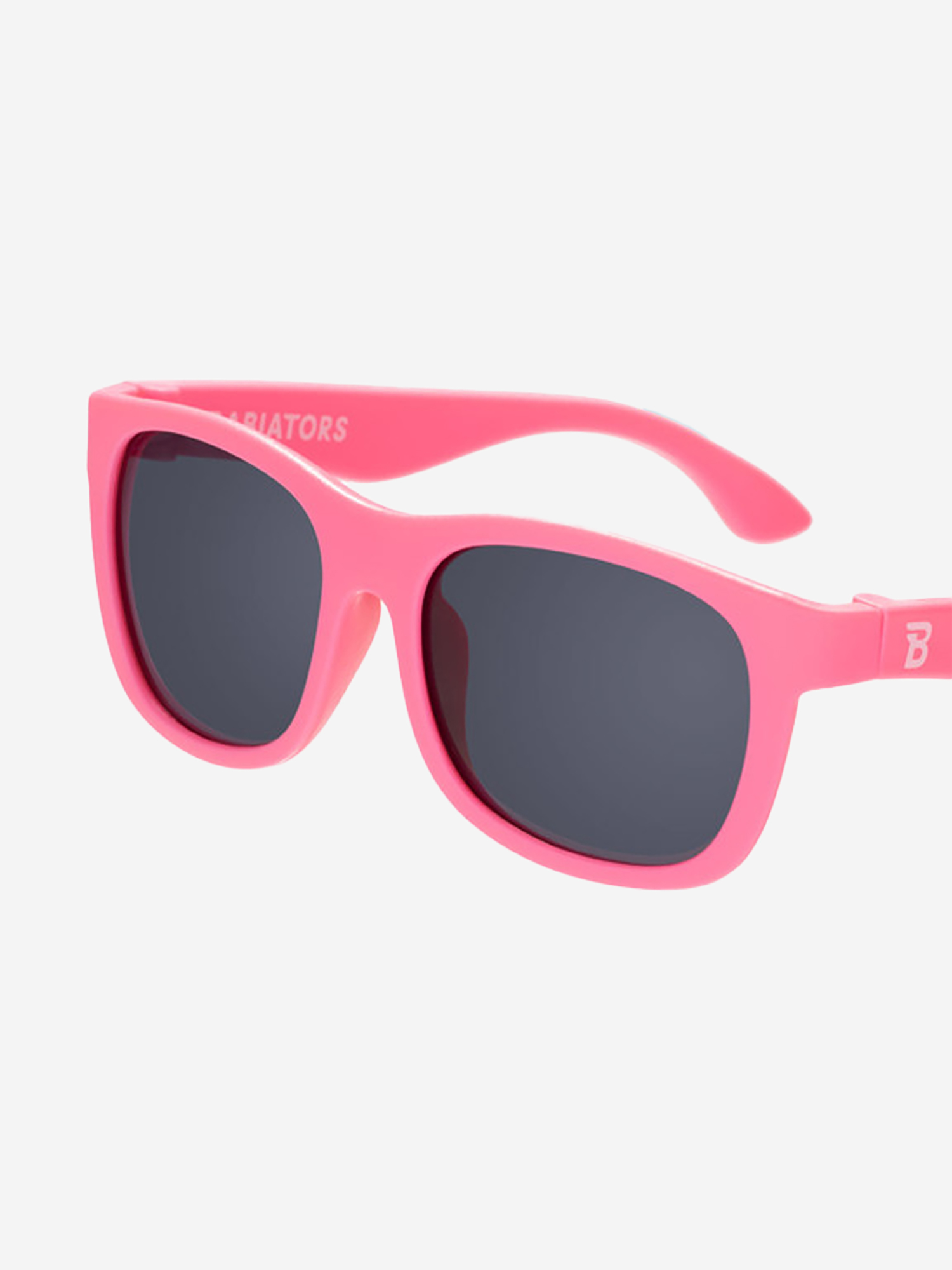 Солнцезащитные очки детские Babiators Navigator, Розовый