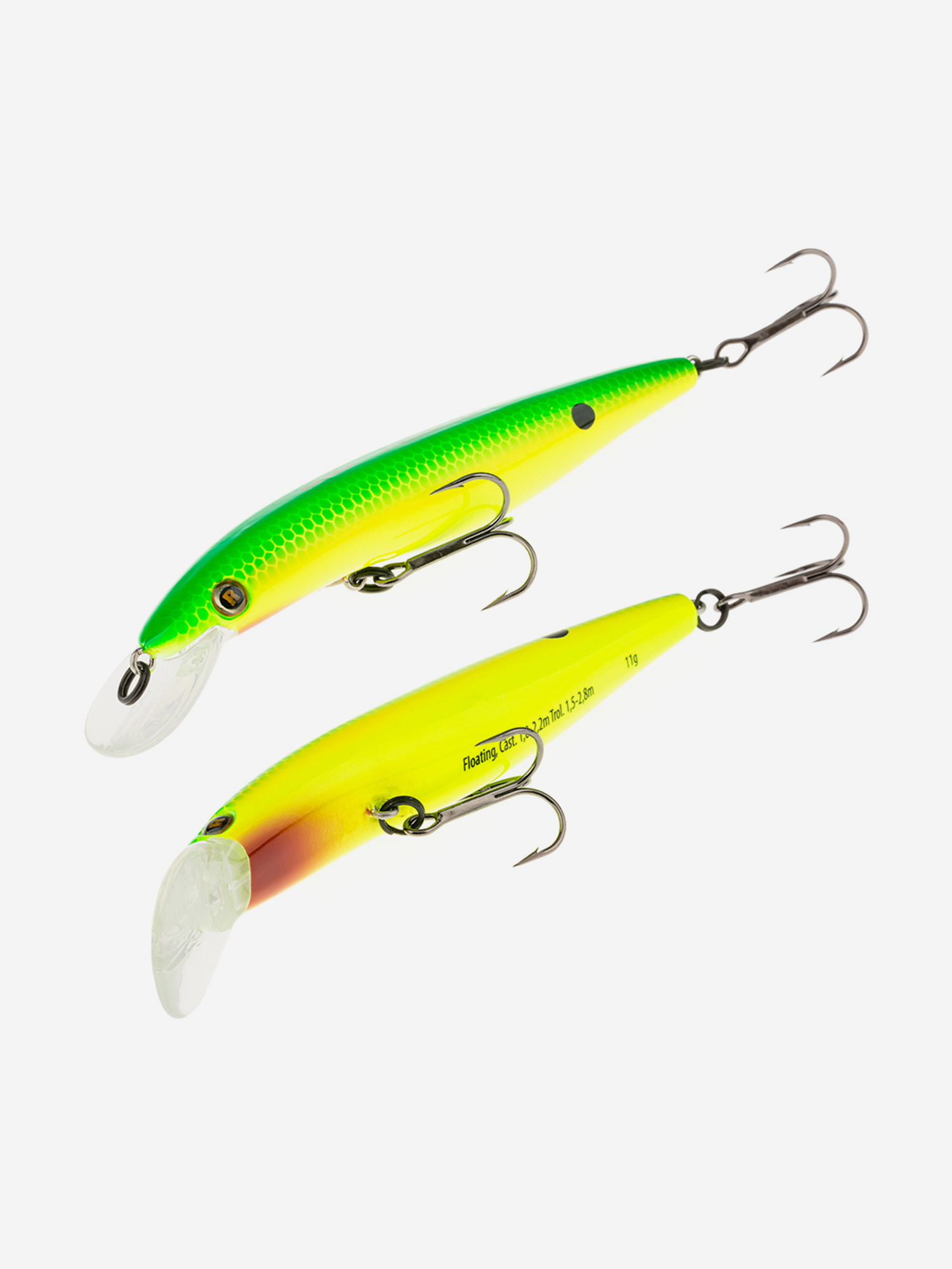 

Воблер Akara Predator 85F 8 гр. (2/7 oz 3,4 in) A31, Мультицвет